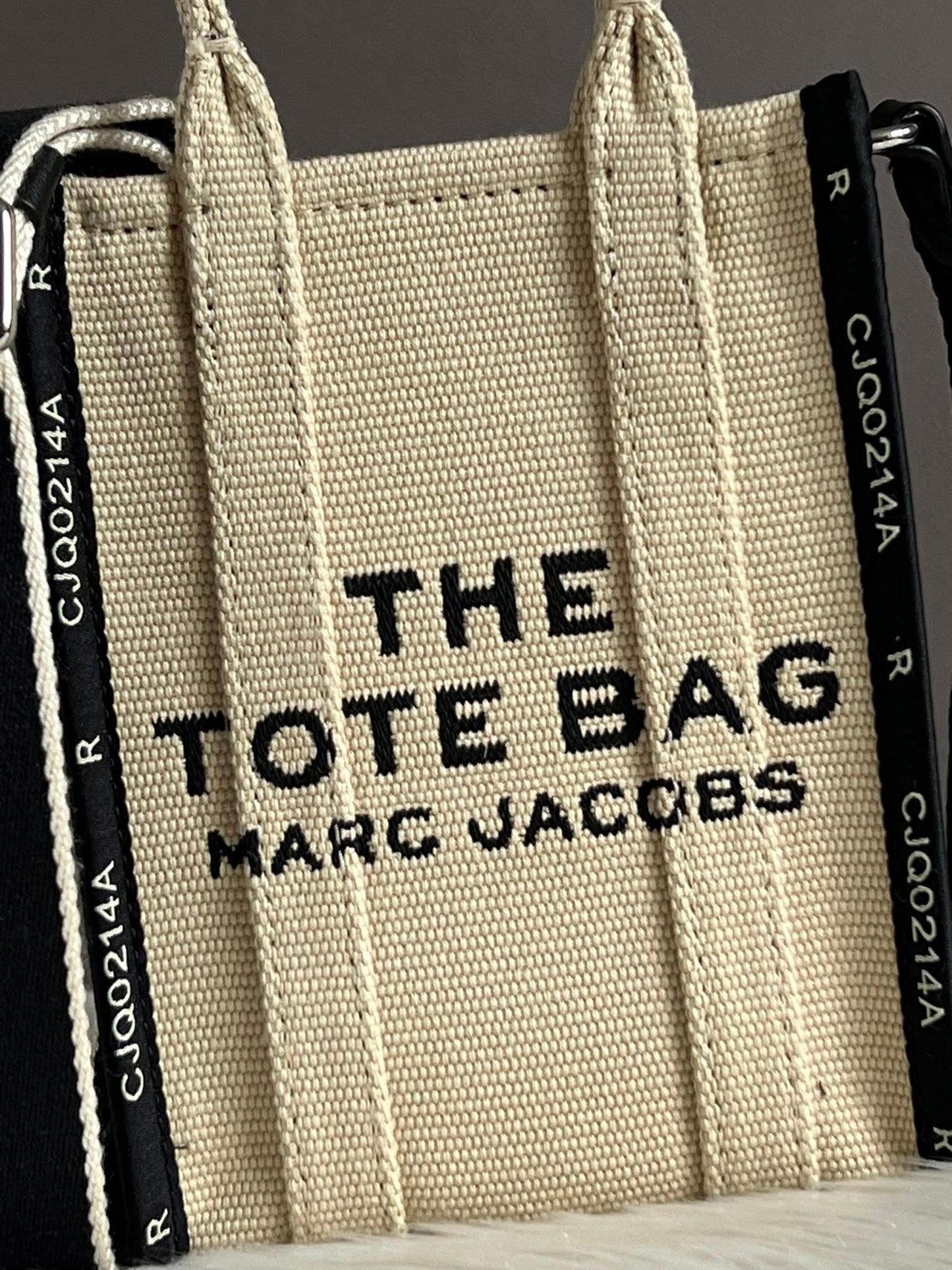 Marc Jacobs The Jacquard Crossbody Tote Bag
