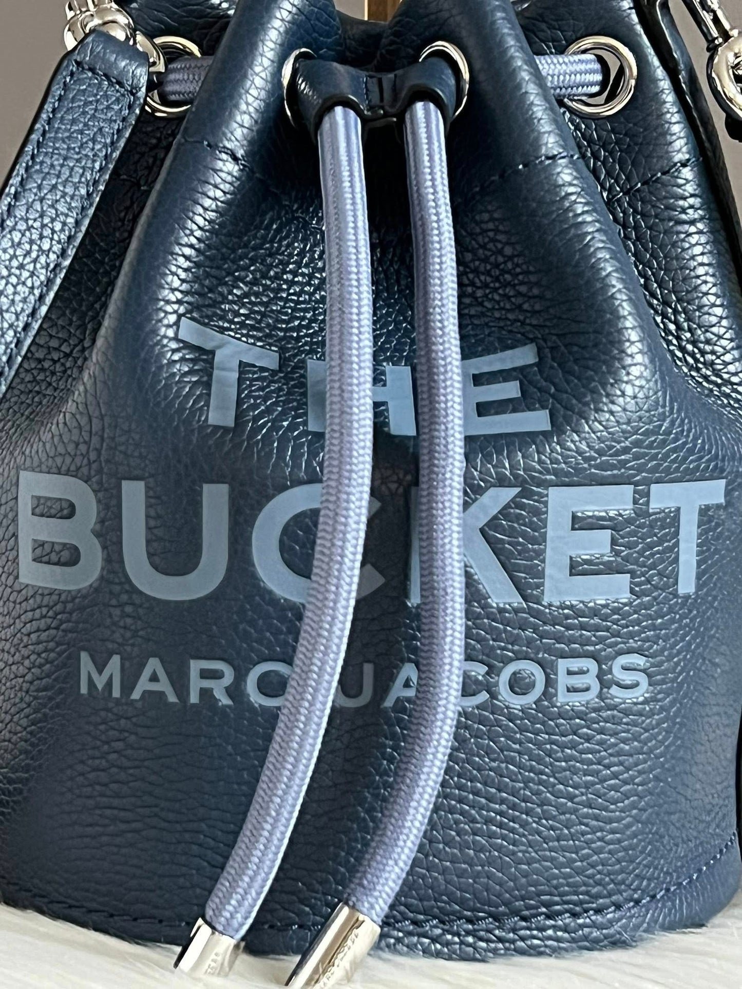 Marc Jacobs The Leather Bucket Bag