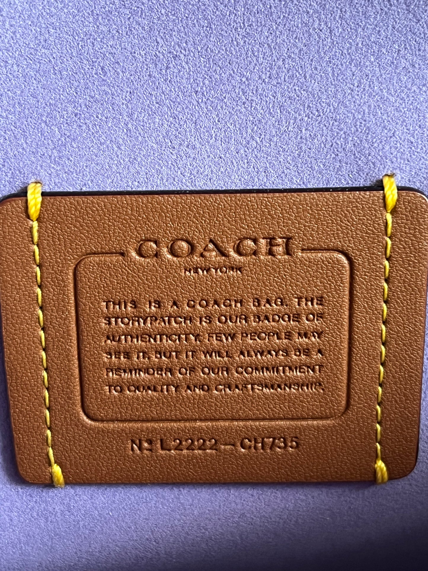 Coach Tabby Shoulder Bag 26