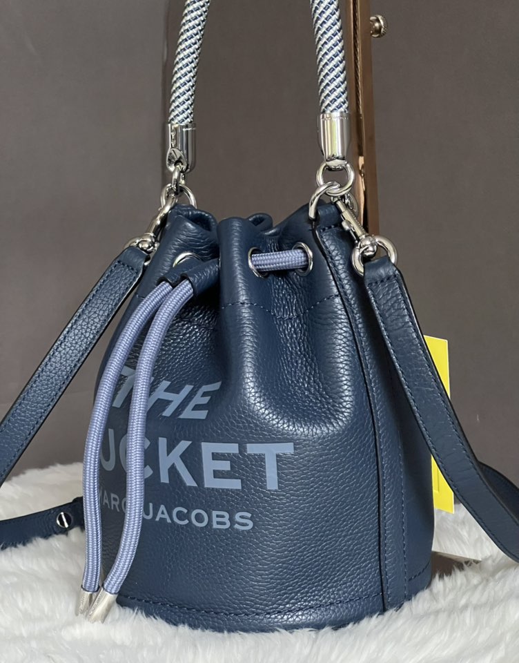 Marc Jacobs The Leather Bucket Bag