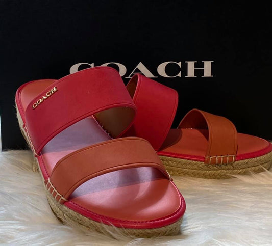 Coach Franca Espadrille