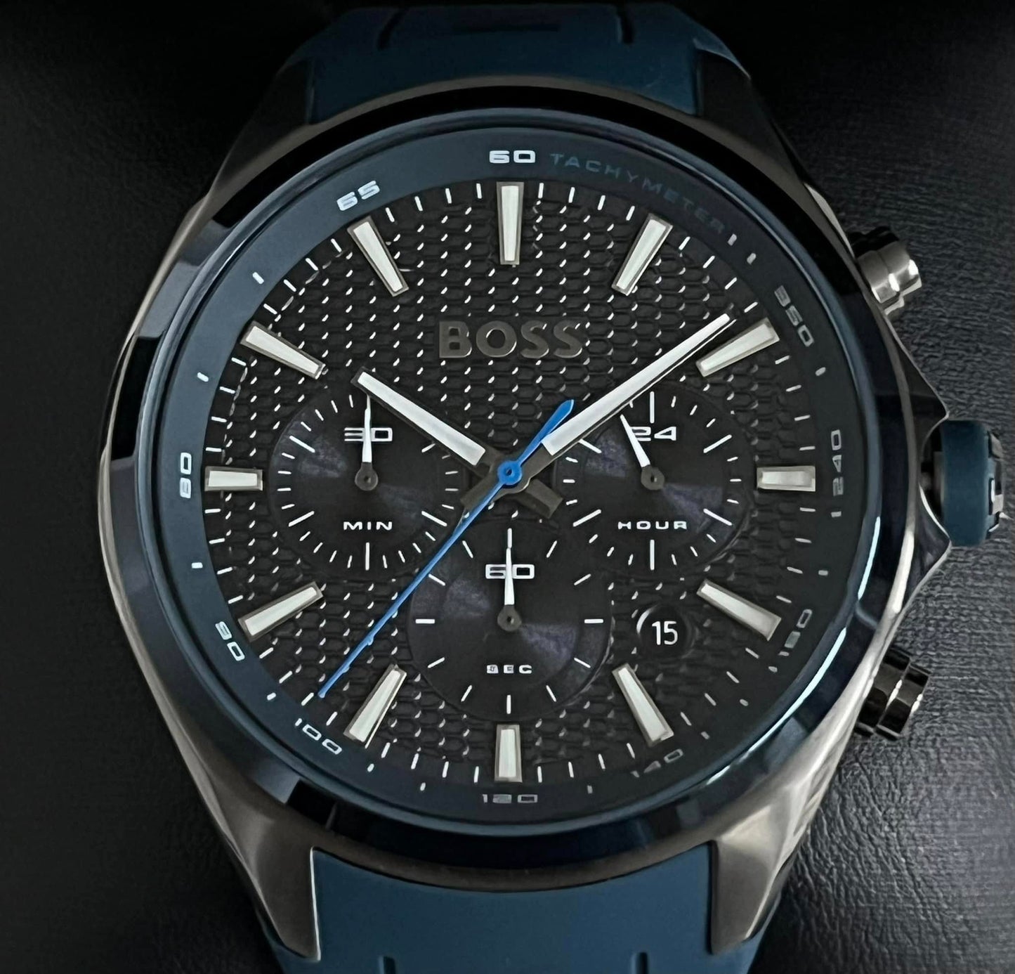 Hugo Boss Men’s Distinct Watch