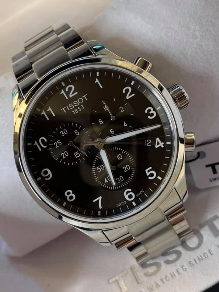 Tissot Chronograph XL Classic