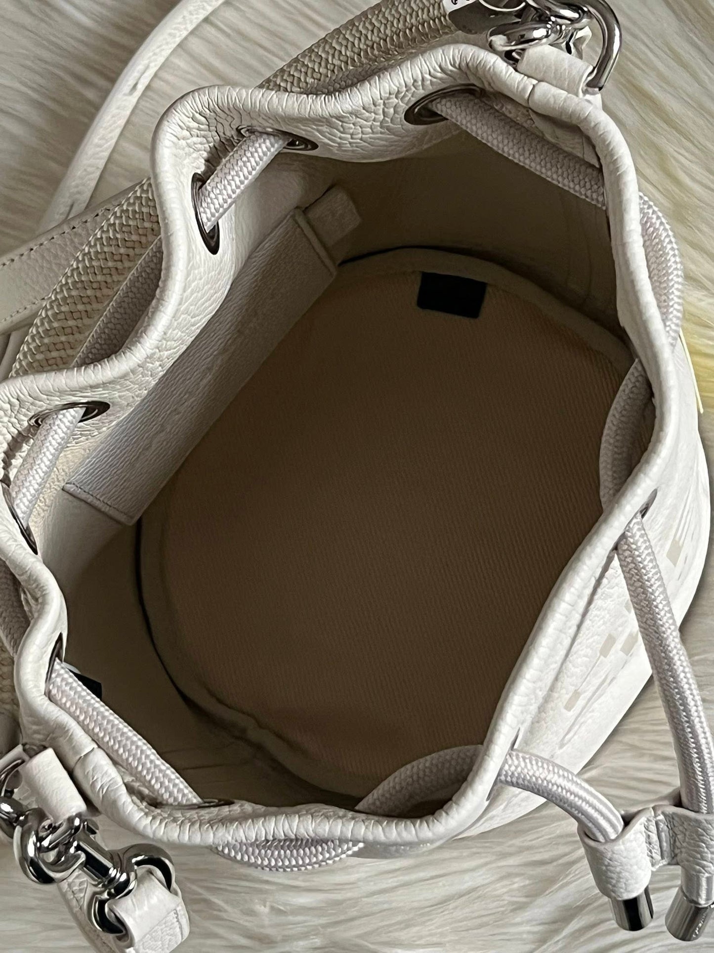 Marc Jacobs The Leather Bucket Bag