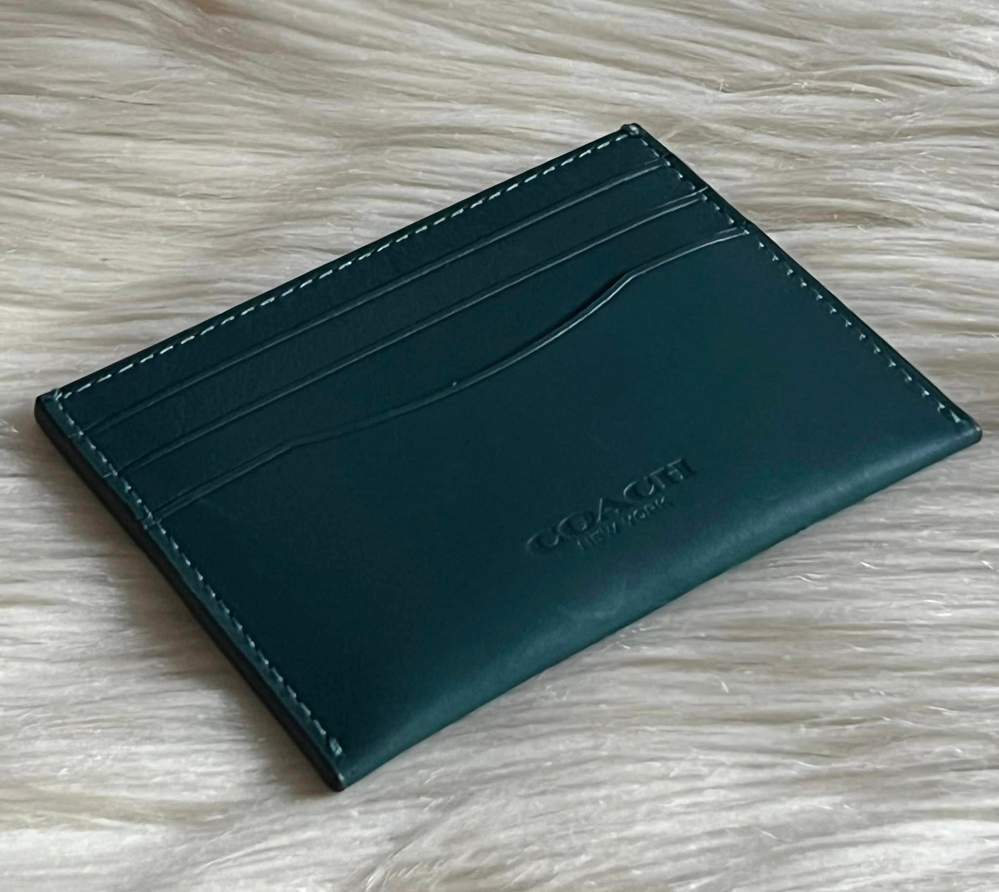 Coach Small Card Case