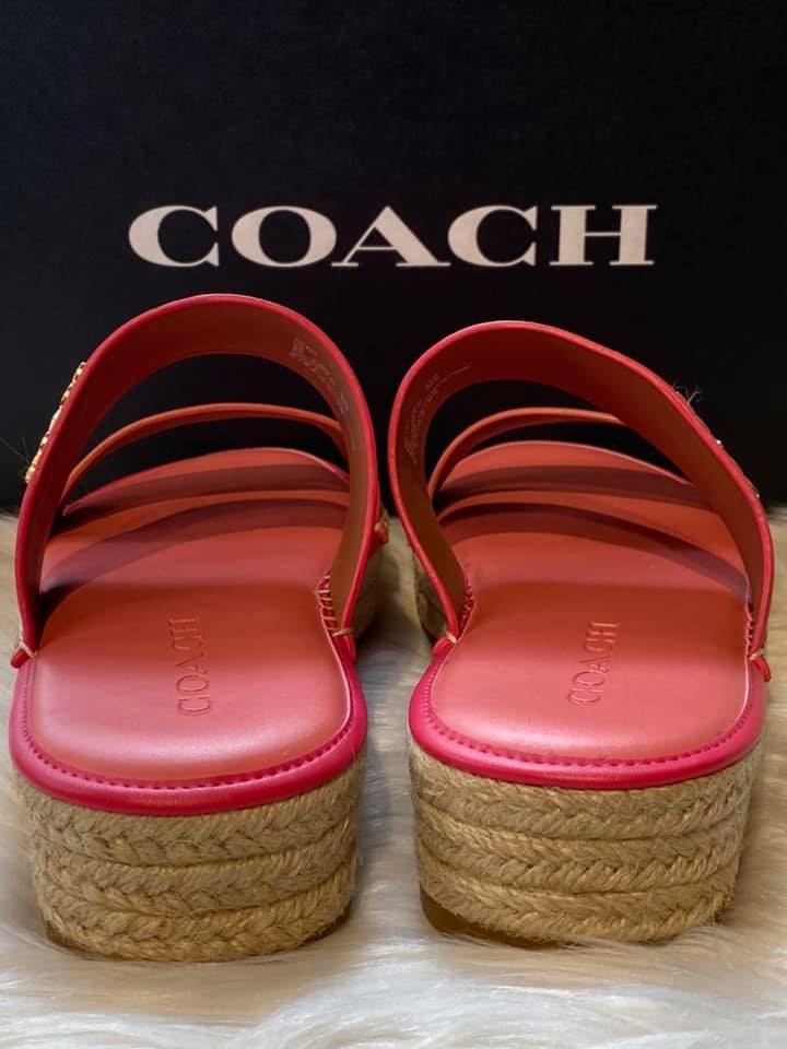 Coach Franca Espadrille