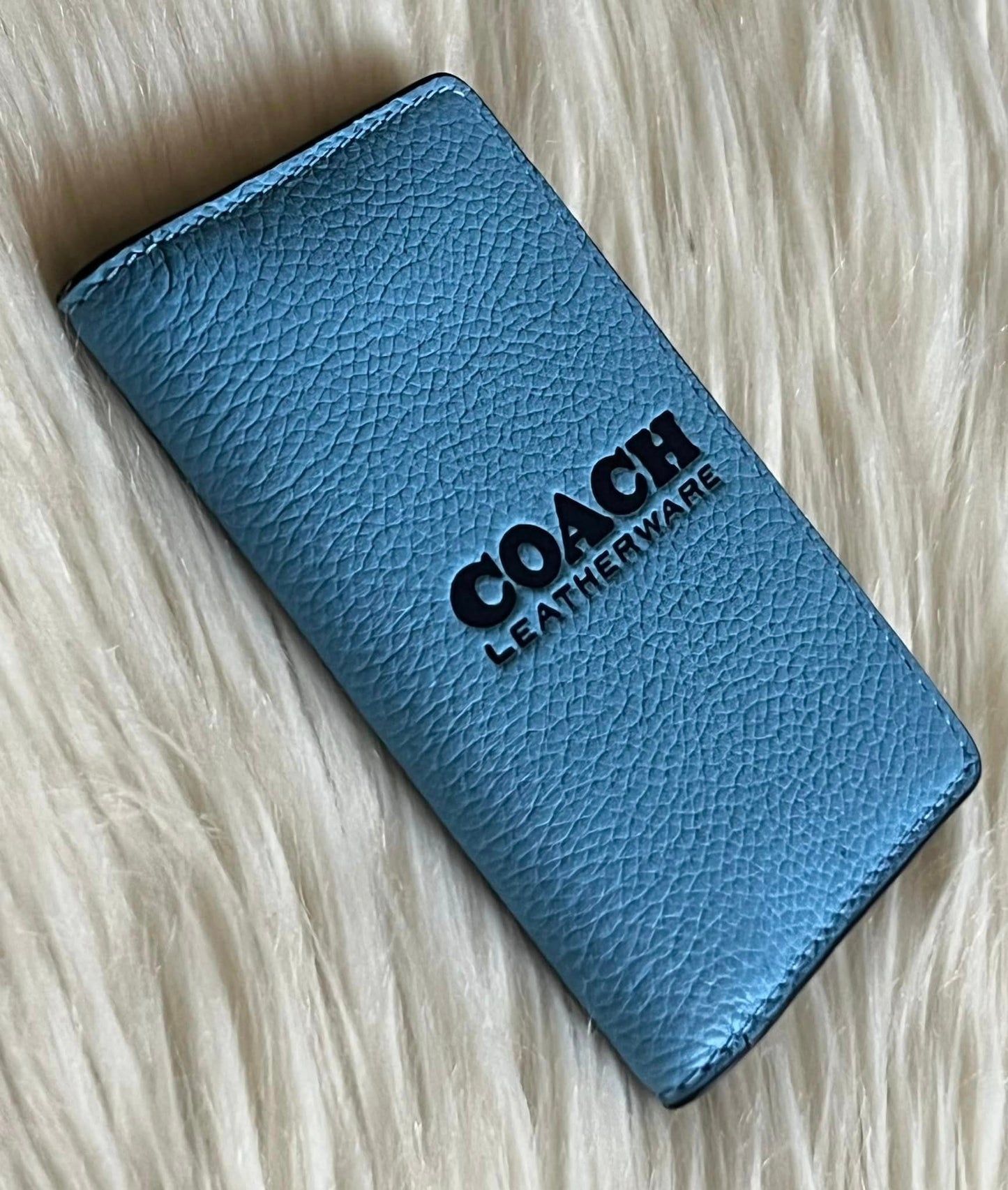 Coach Card Wallet