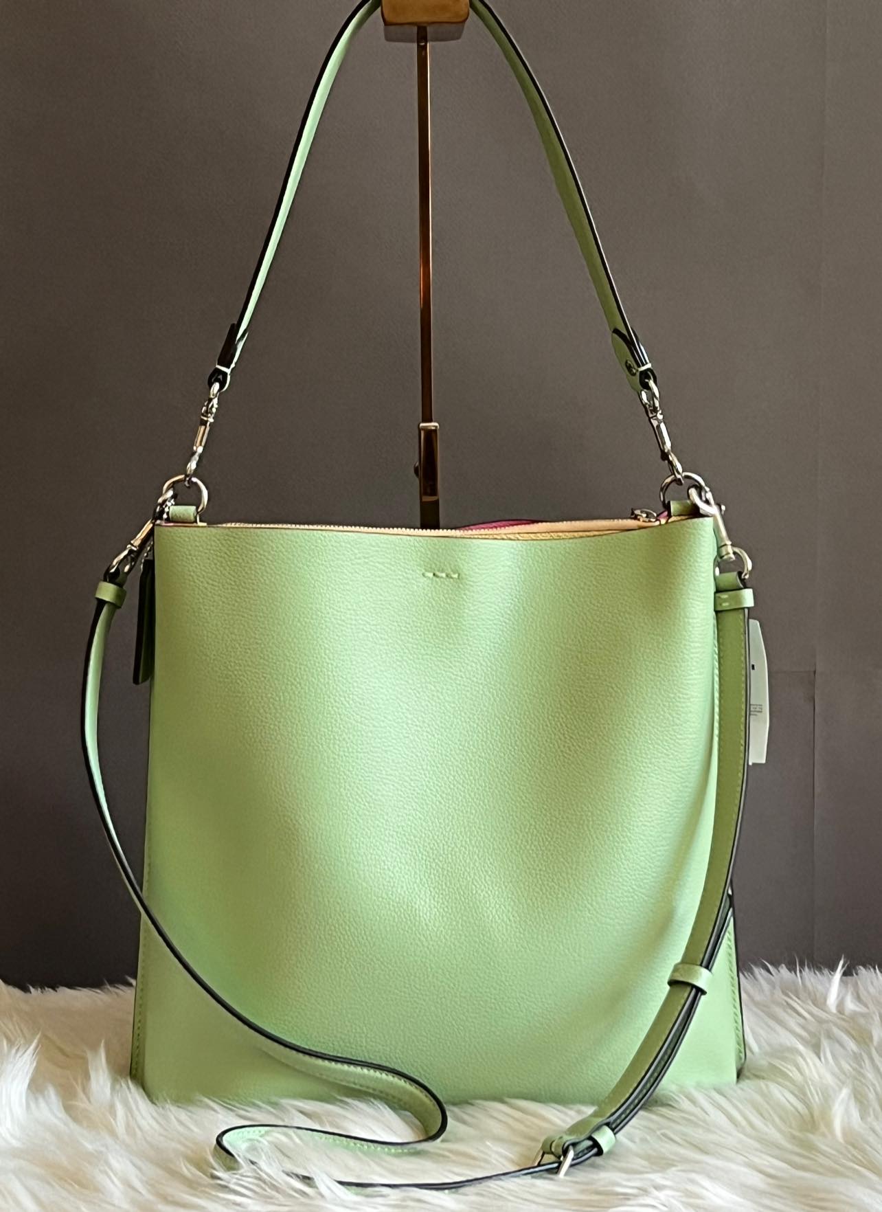 Coach Mollie Bucket Bag