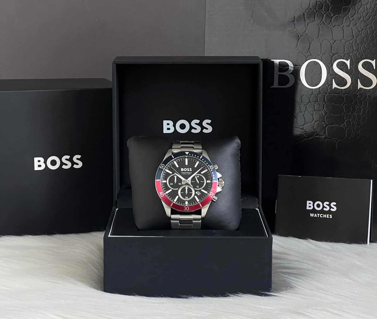 Hugo Boss Men’s Troper Watch