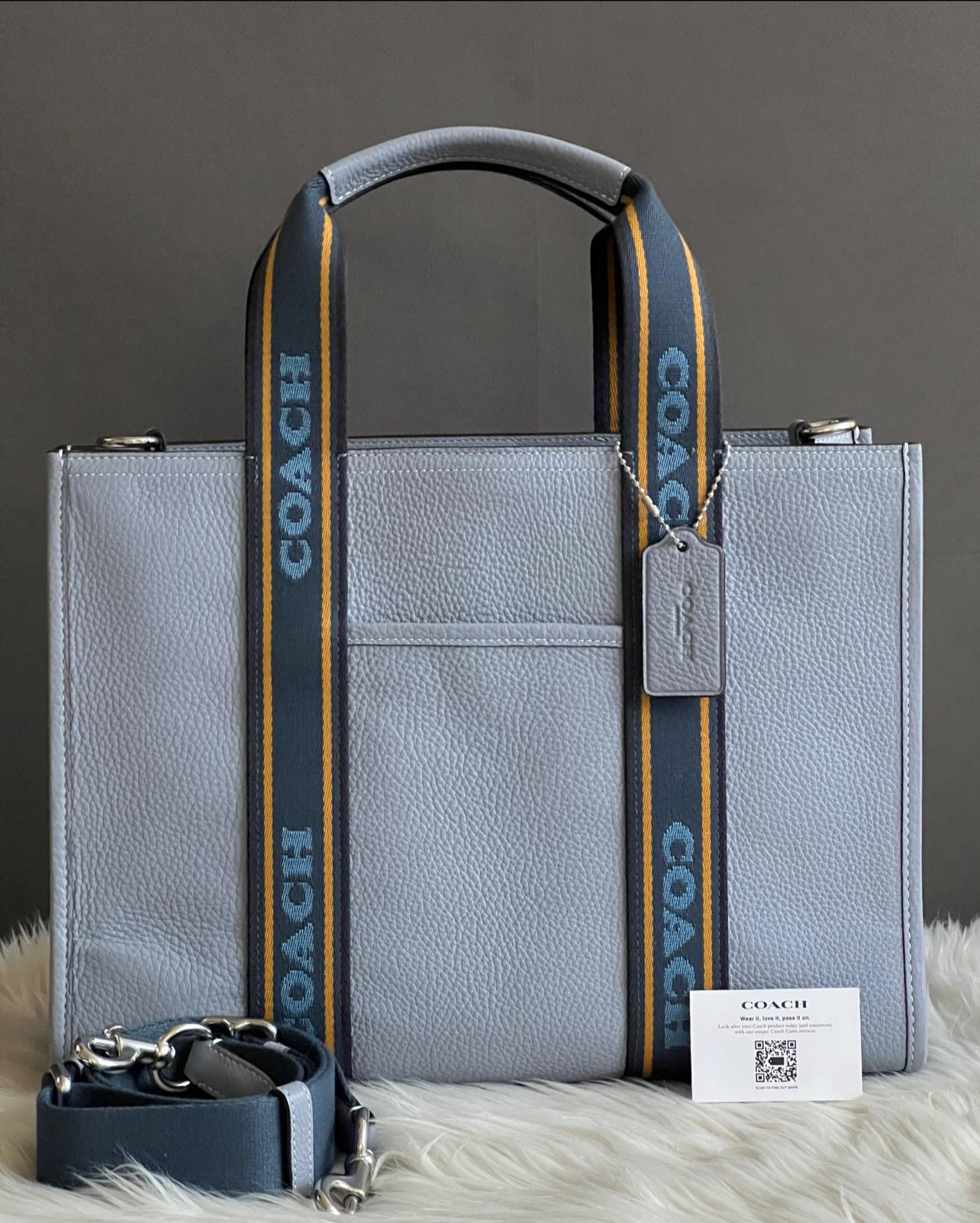 Coach Smith Tote Bag