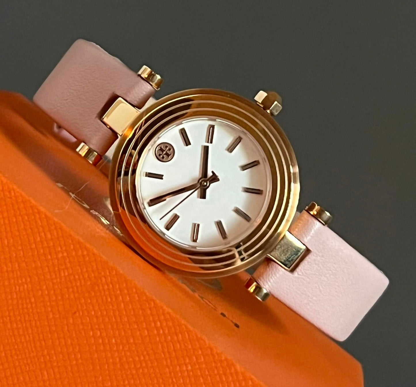 Tory Burch Classic T Watch