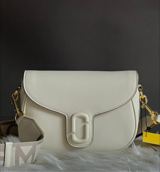 The J Marc Saddle Bag