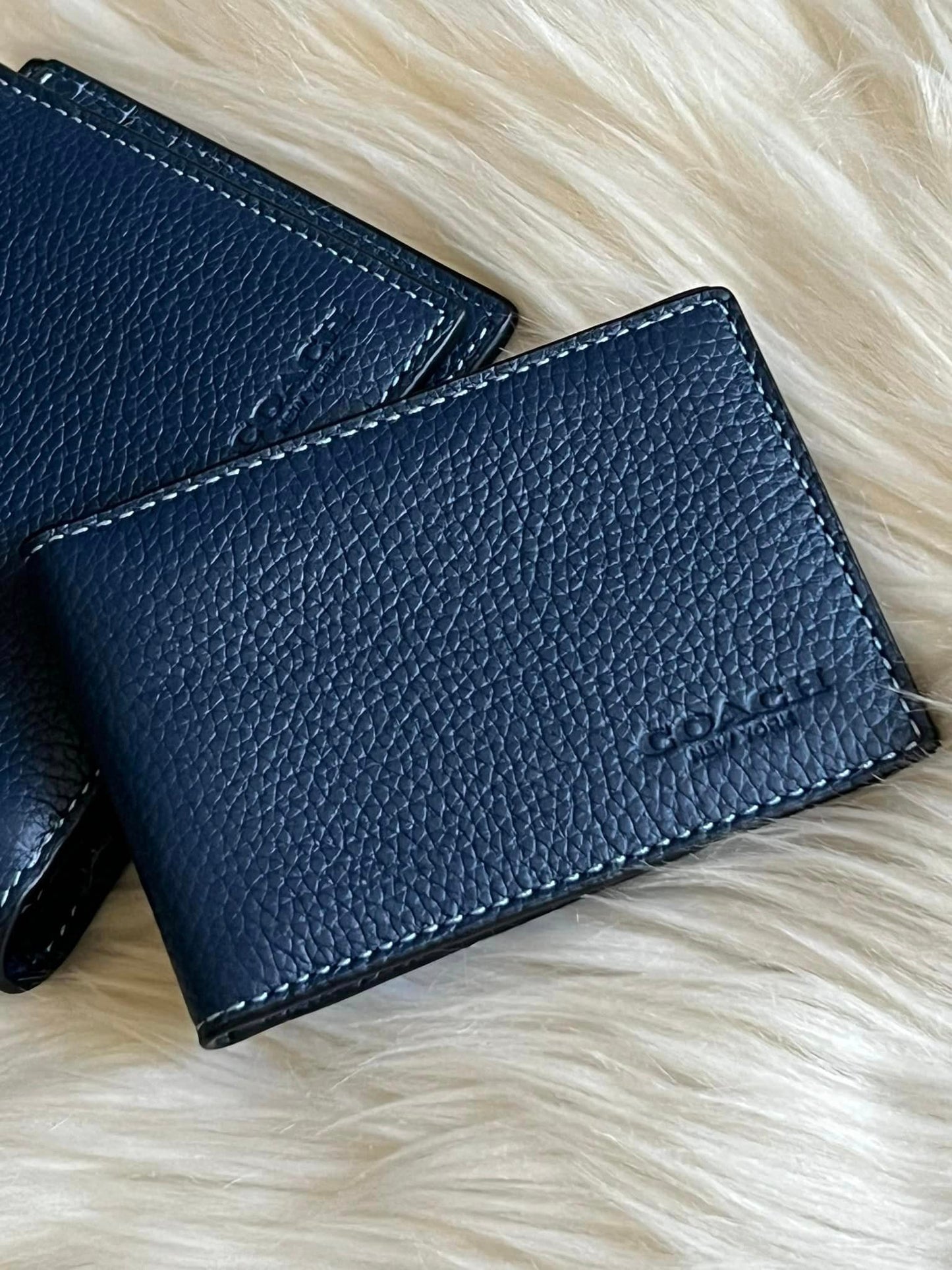 Coach Men’s 3-in-1 Wallet