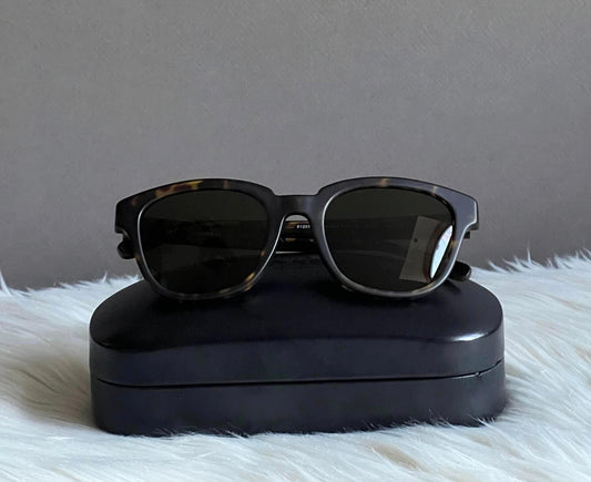 Coach Round Sunglasses