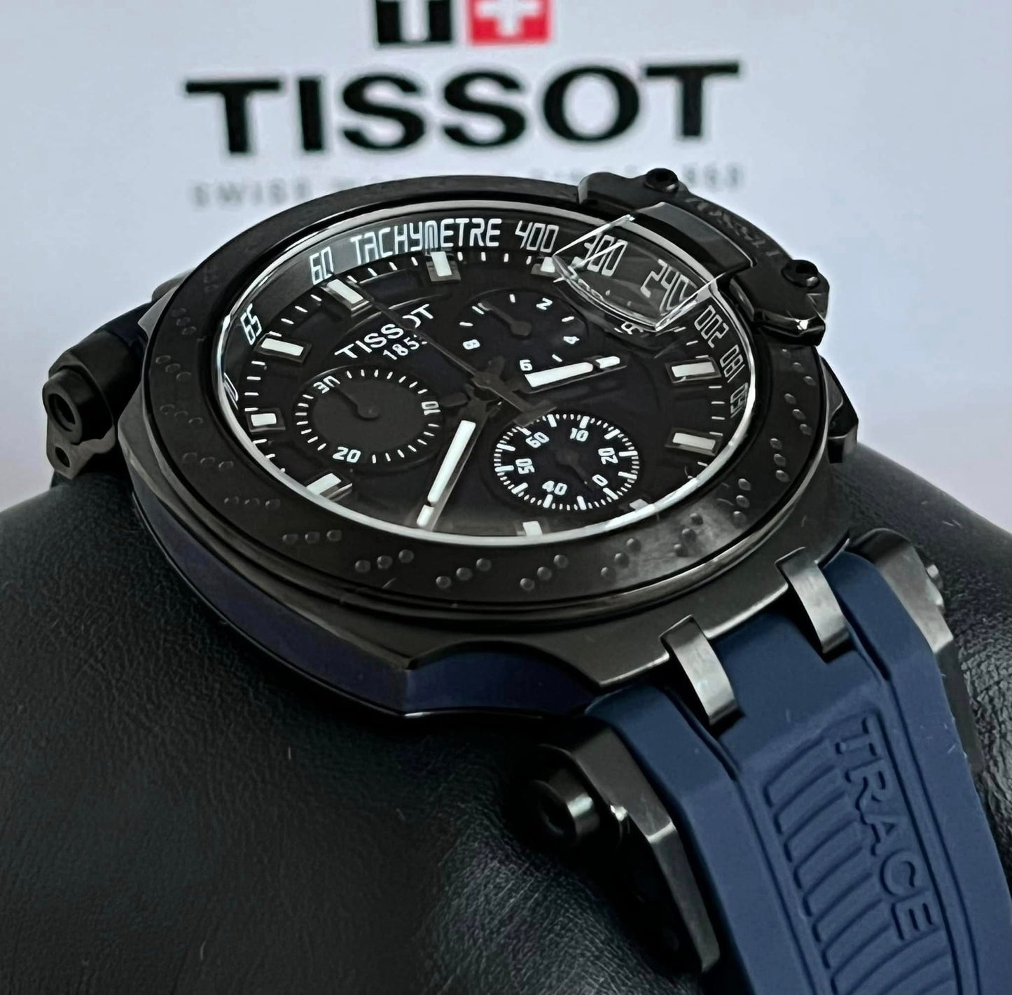 Tissot T-Race Men’s Chronograph Watch