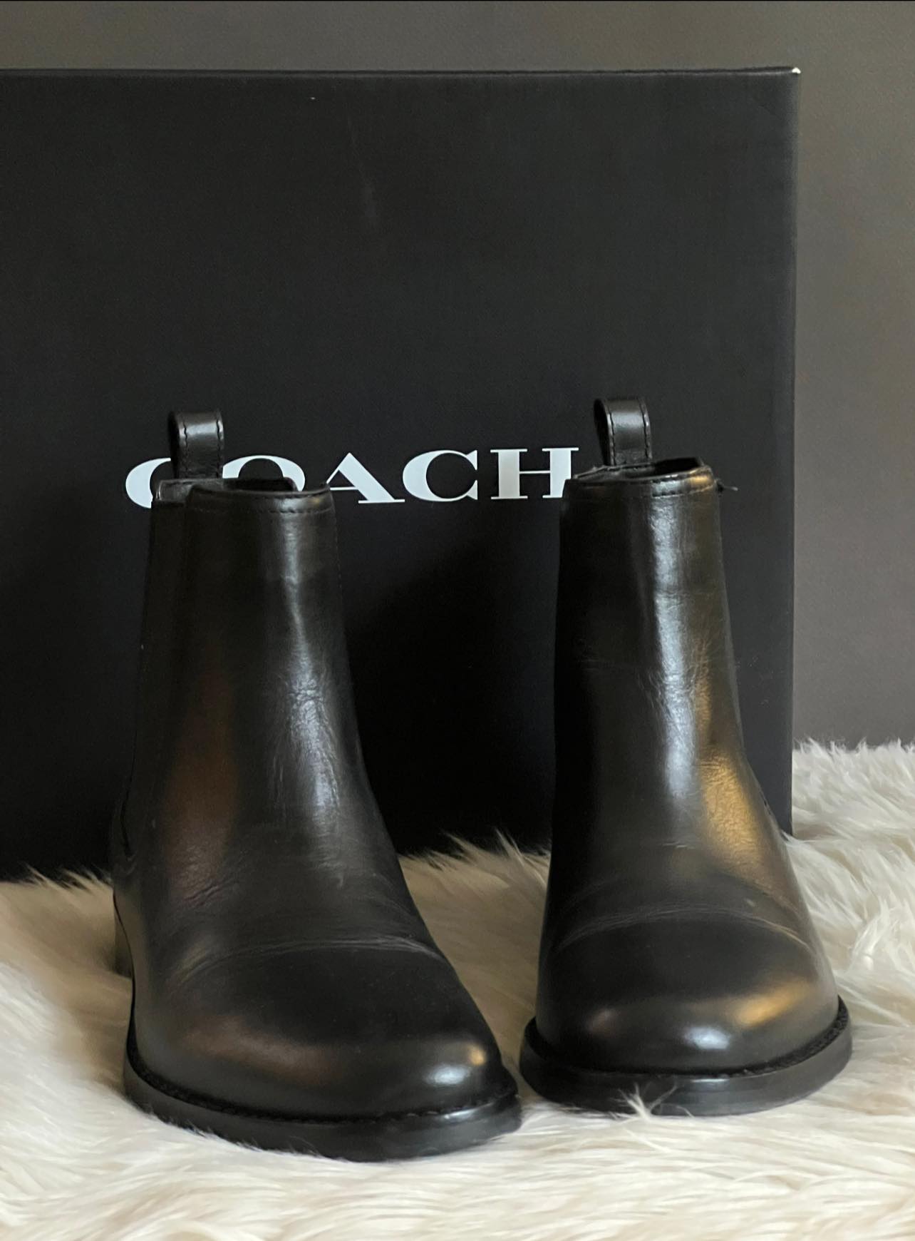 Coach Maeve Bootie