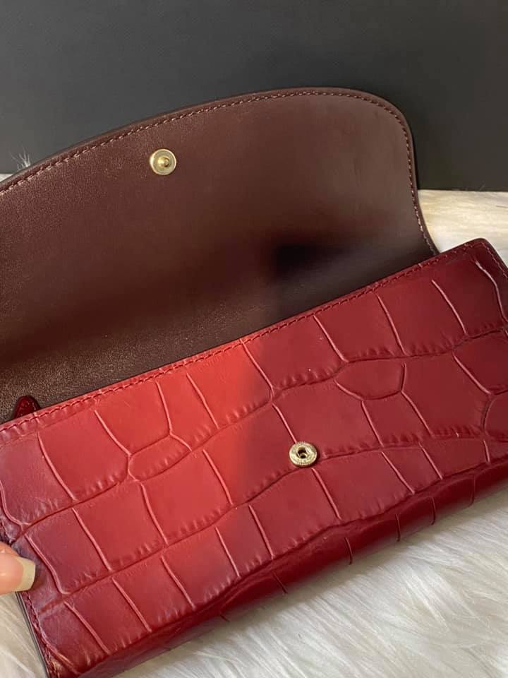 Coach Slim Envelope Wallet