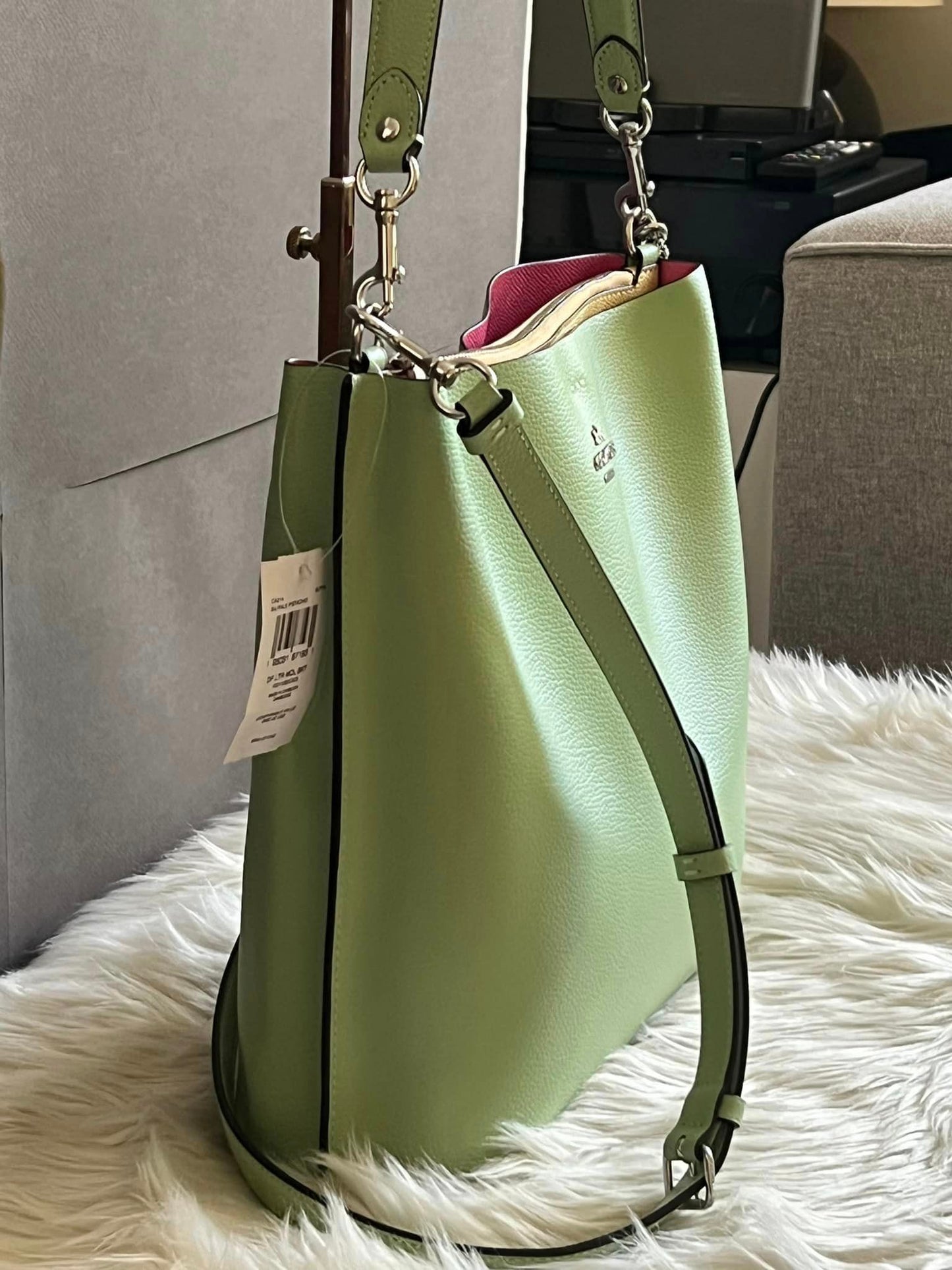 Coach Mollie Bucket Bag