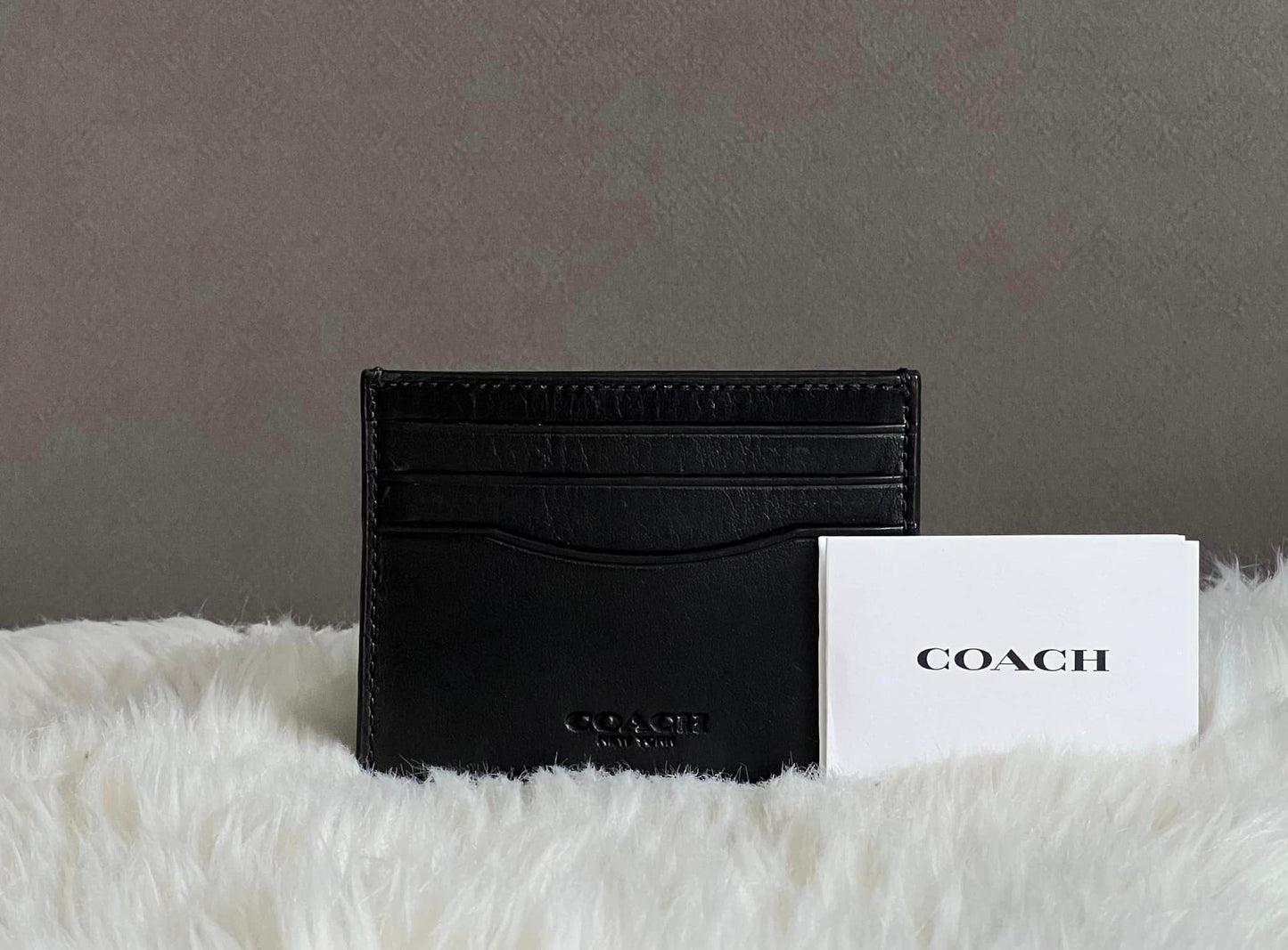 Coach Small Card Case
