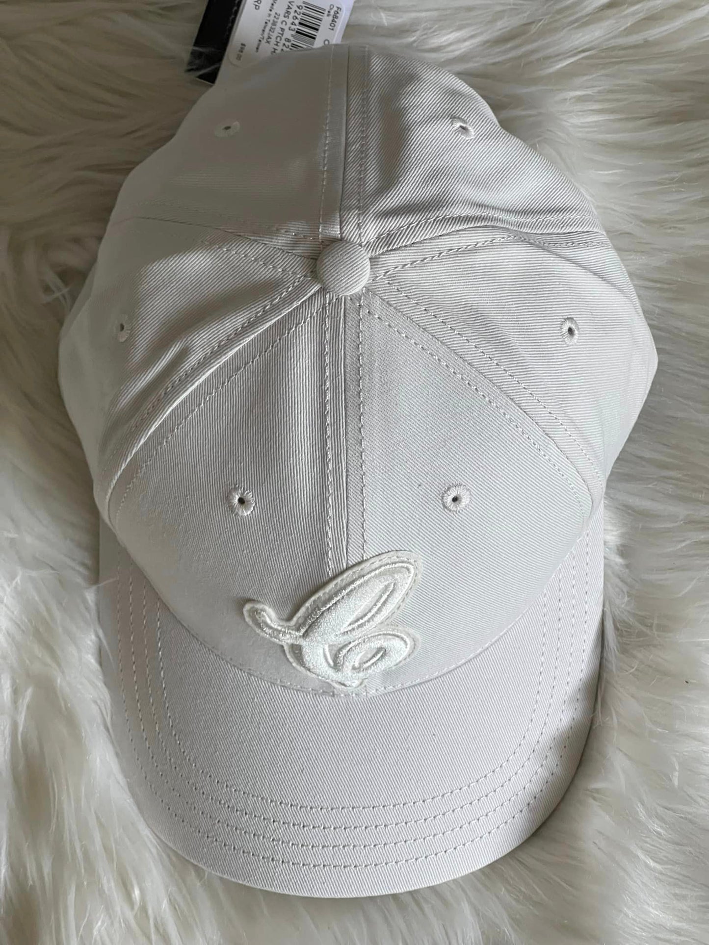 Coach Varsity C Patch Hat