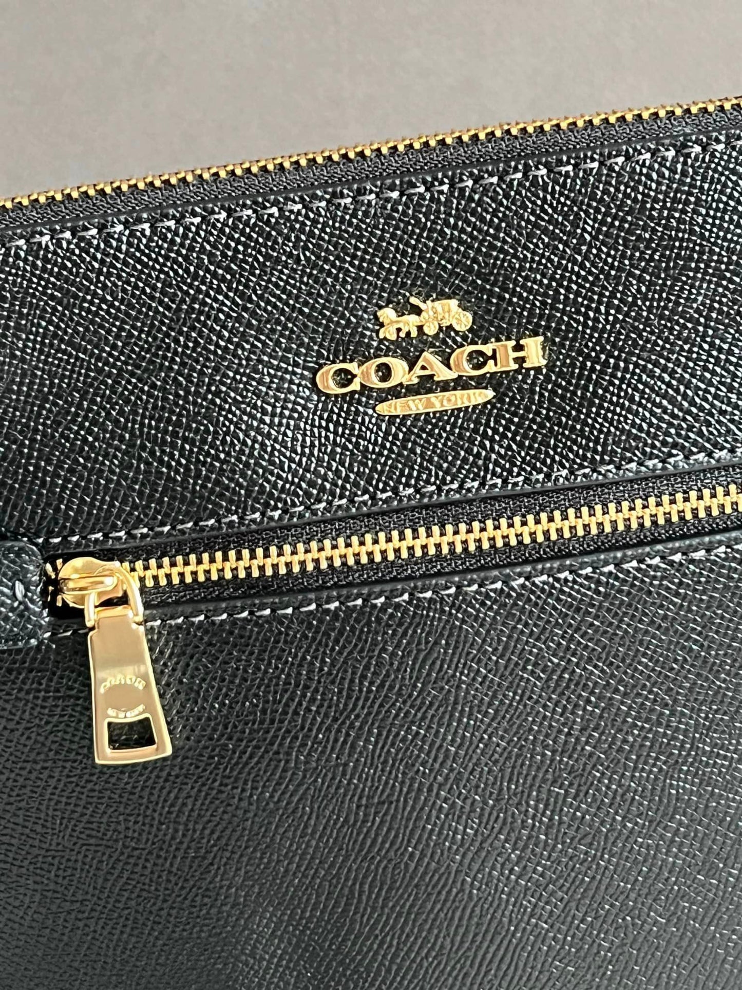 Coach Mini Rowan File Bag