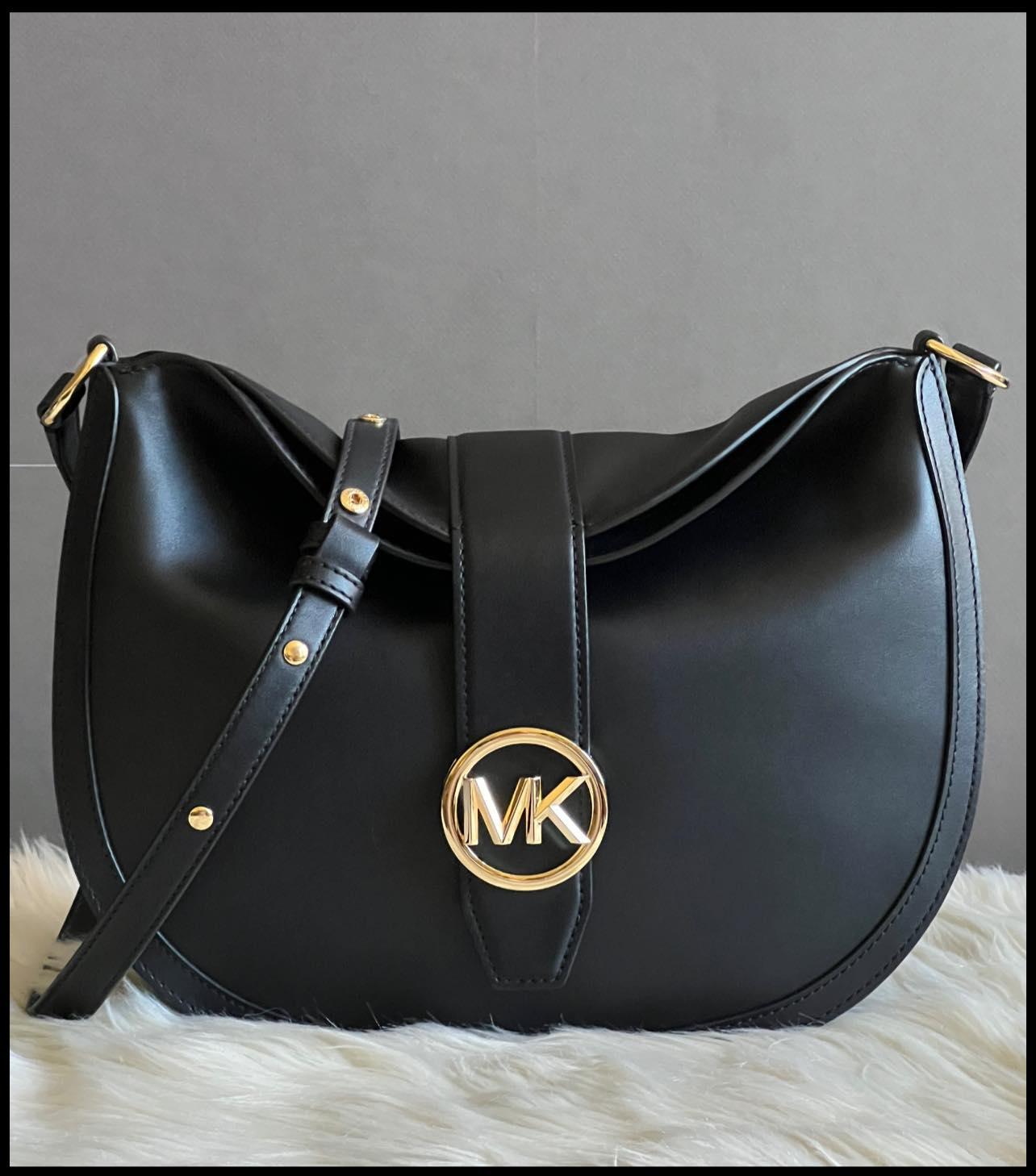 Michael kors hobo hot sale crossbody bag