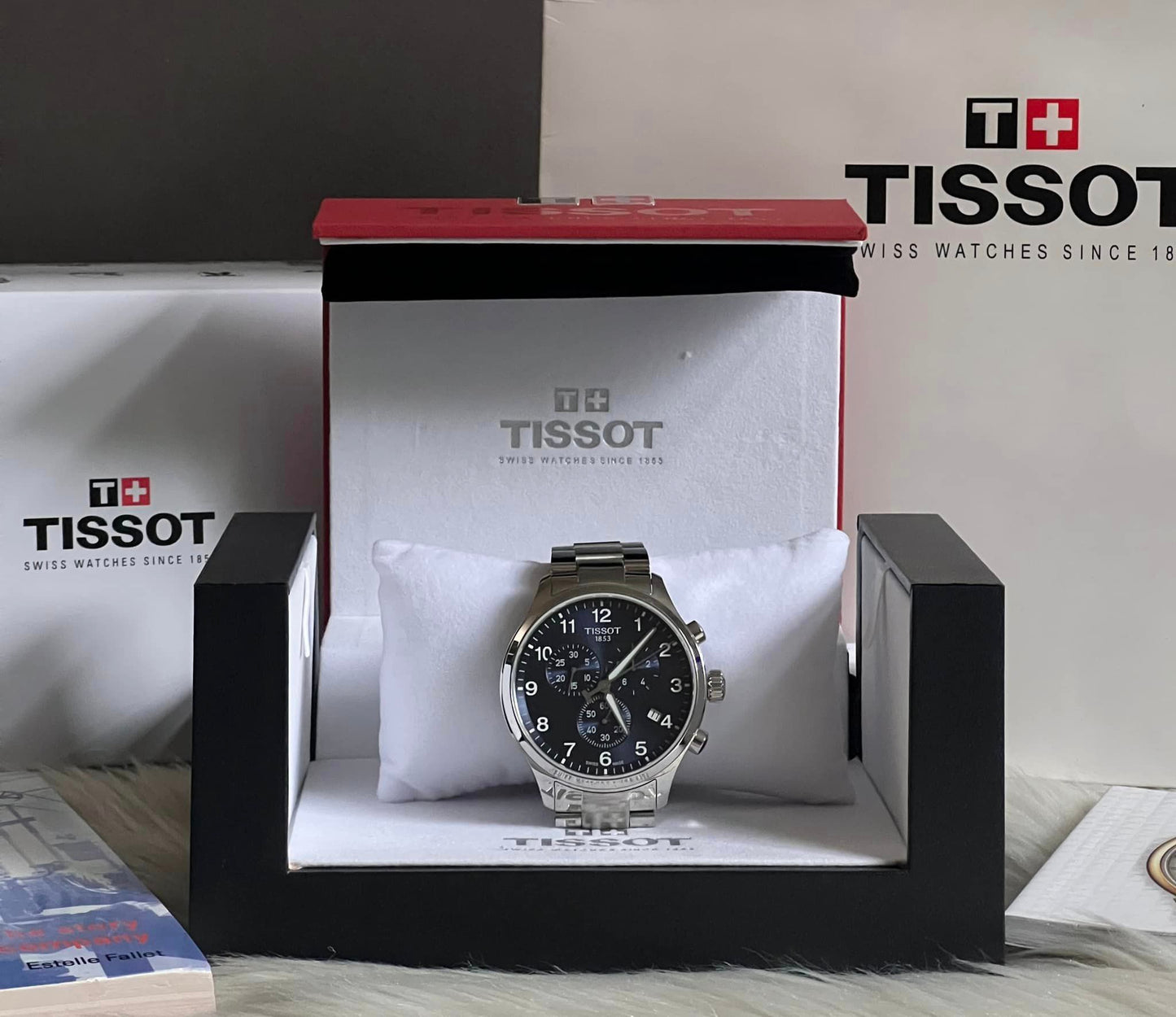 Tissot Chronograph XL Classi