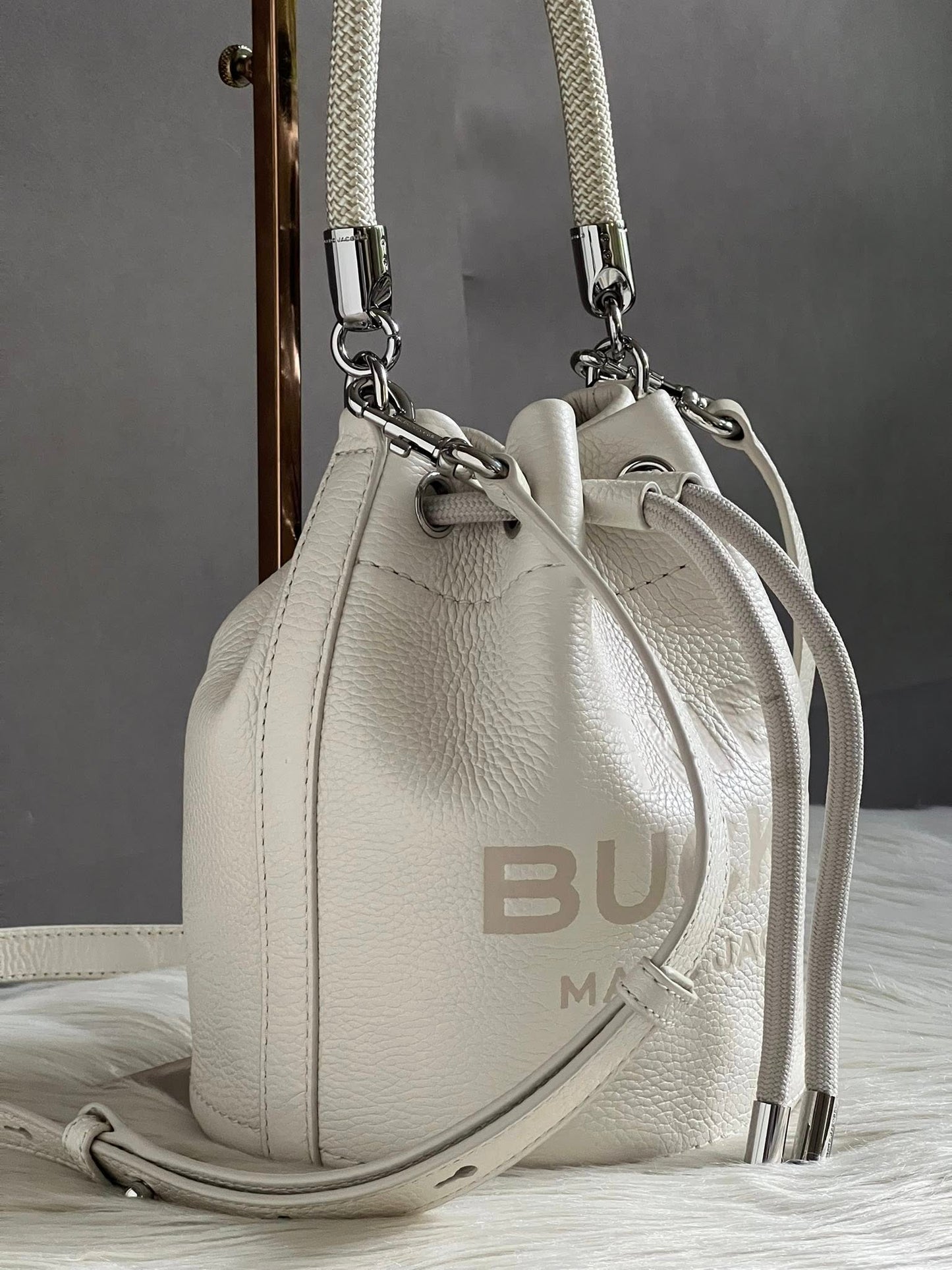 Marc Jacobs The Leather Bucket Bag
