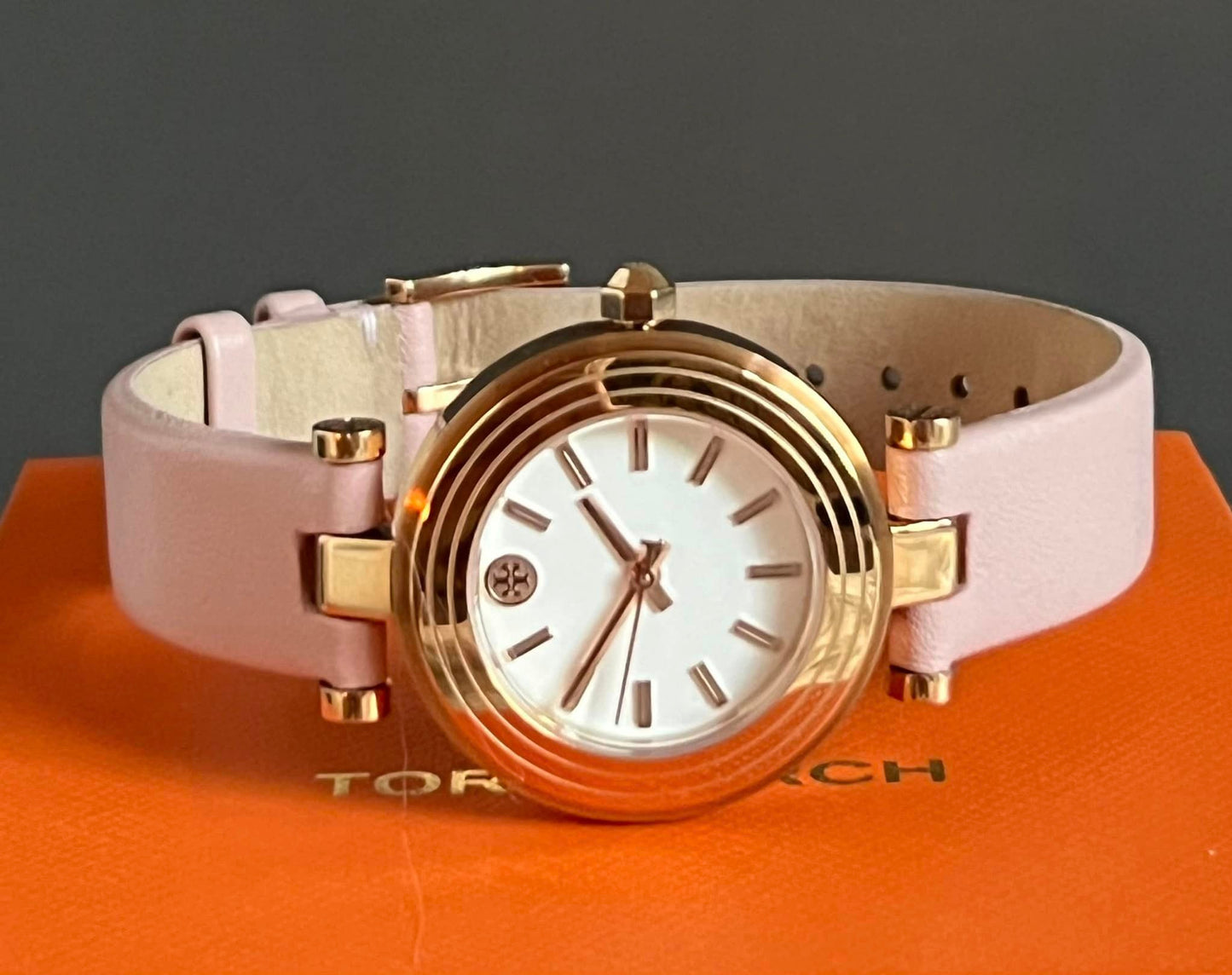 Tory Burch Classic T Watch