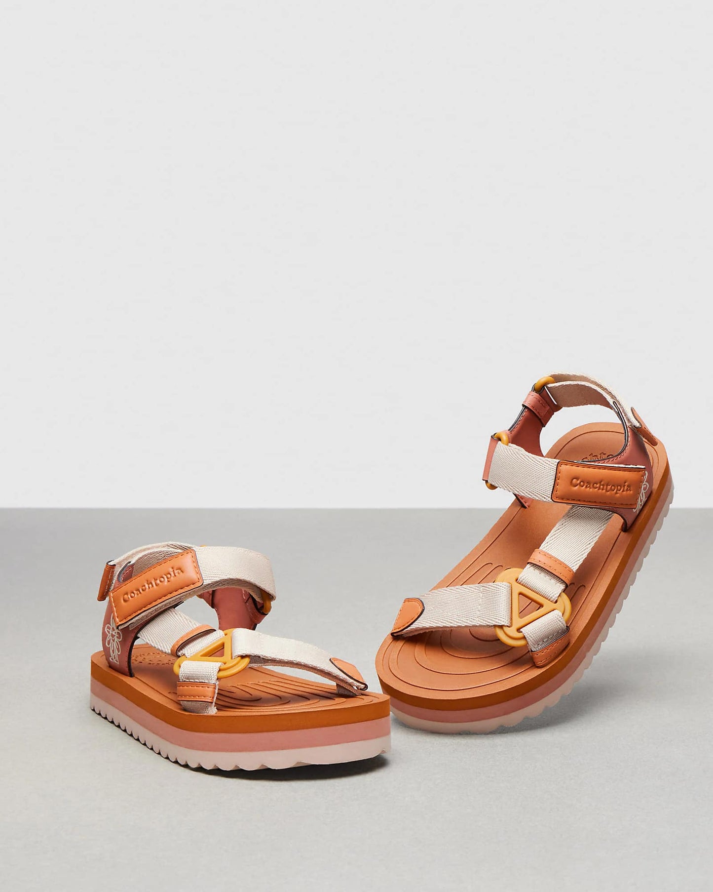 Coachtopia Strappy Sandal