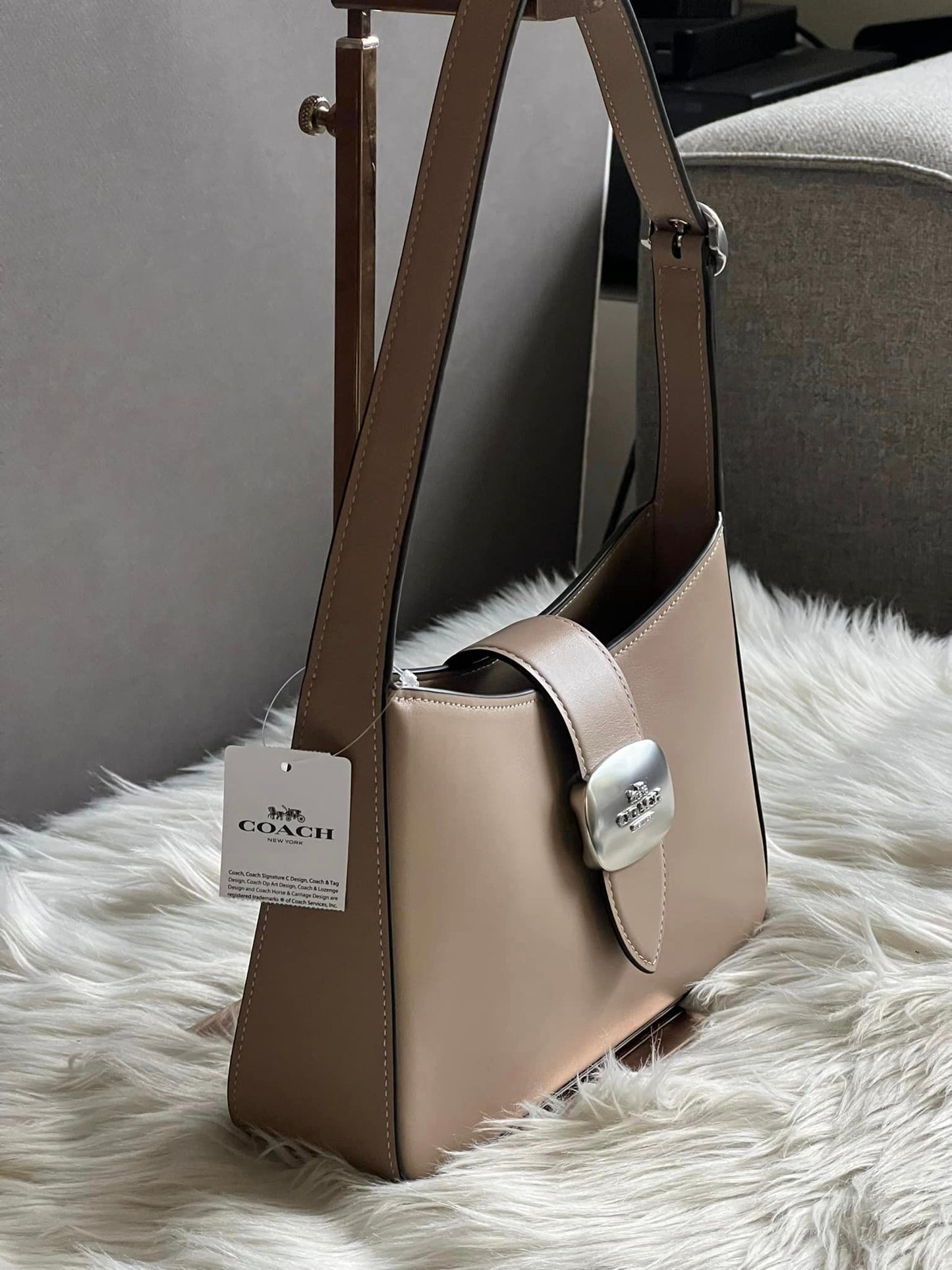 Coach Eliza Shoulder Bag