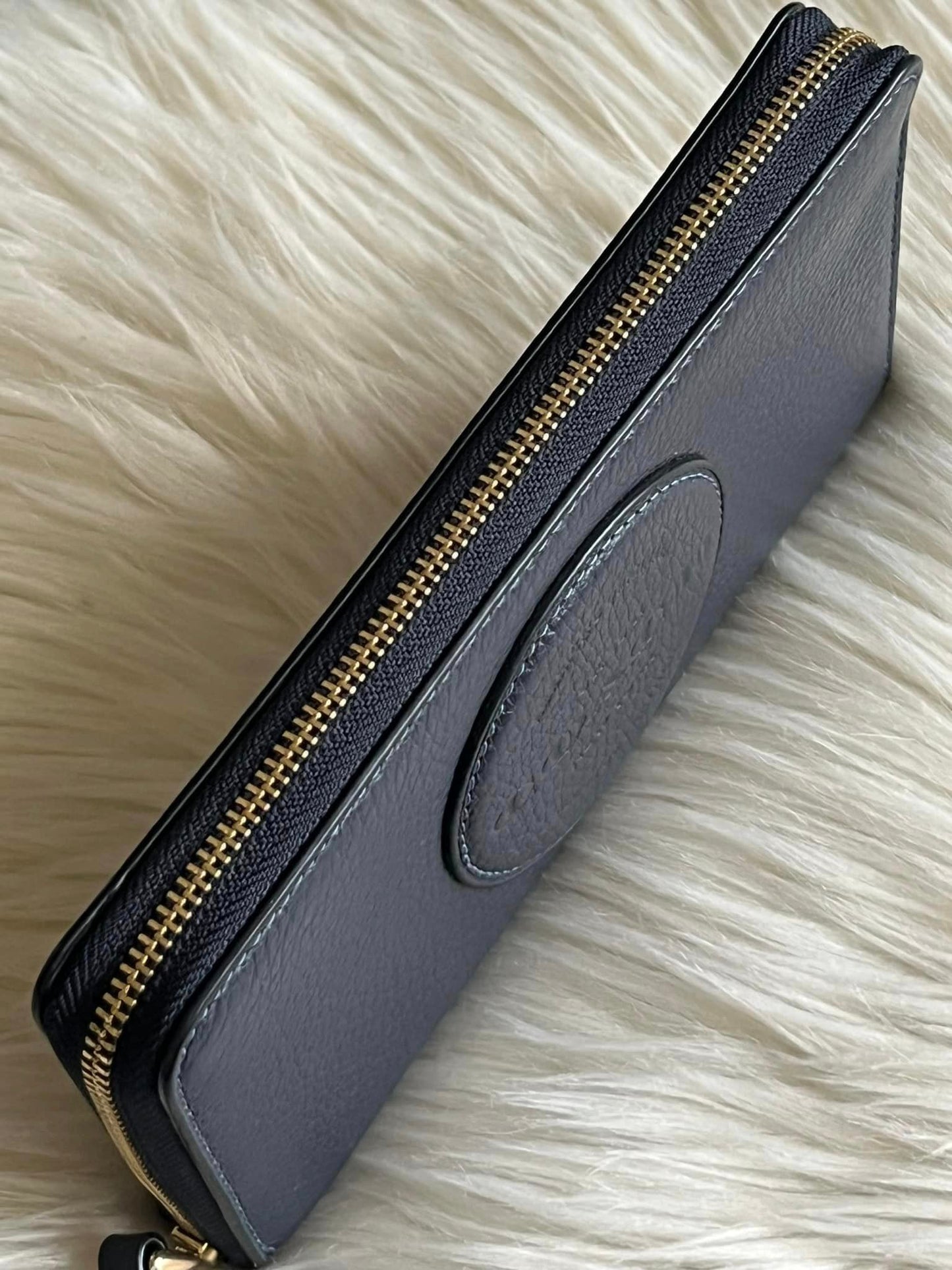 Coach Dempsey Large Phone Wallet