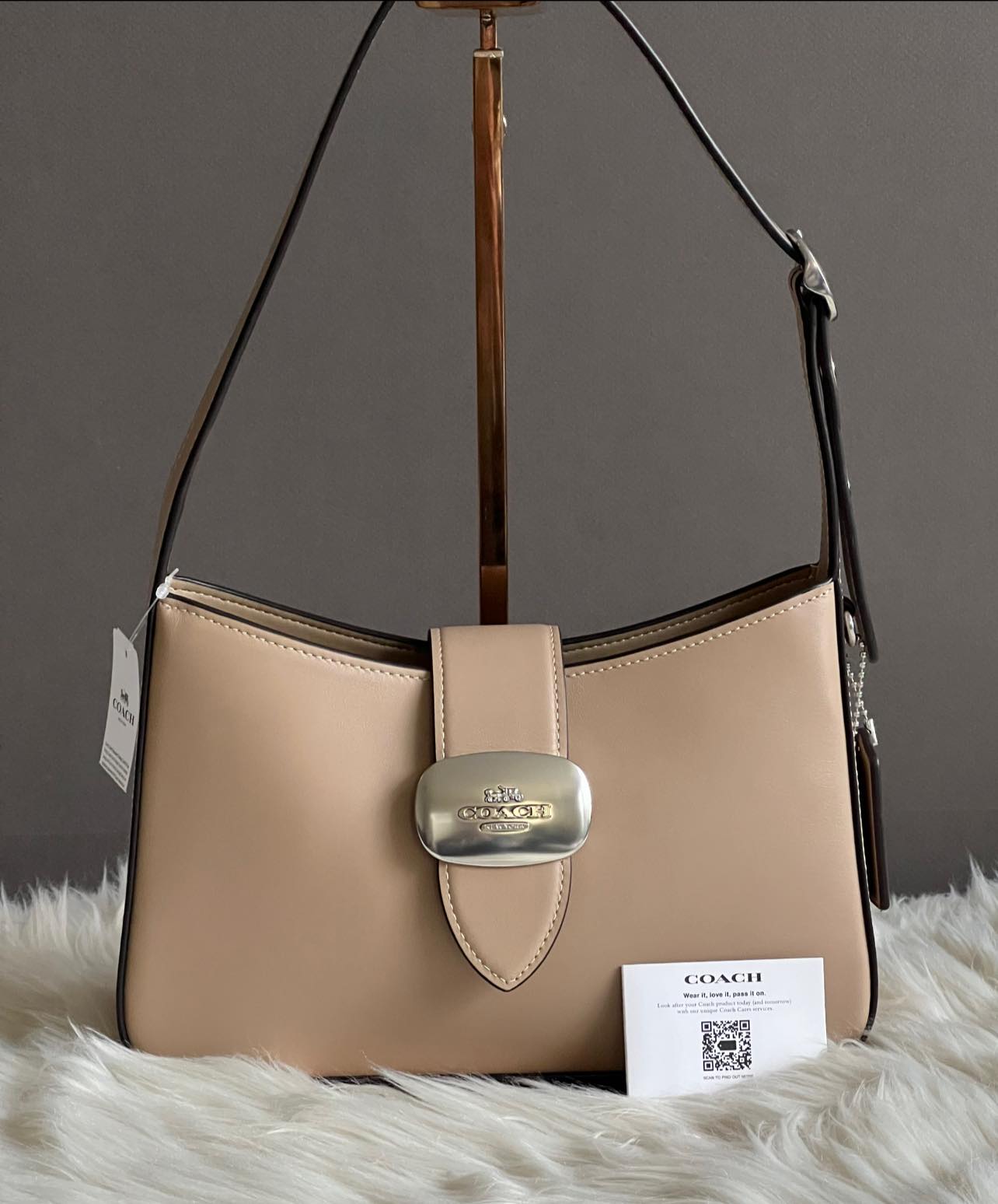 Coach Eliza Shoulder Bag