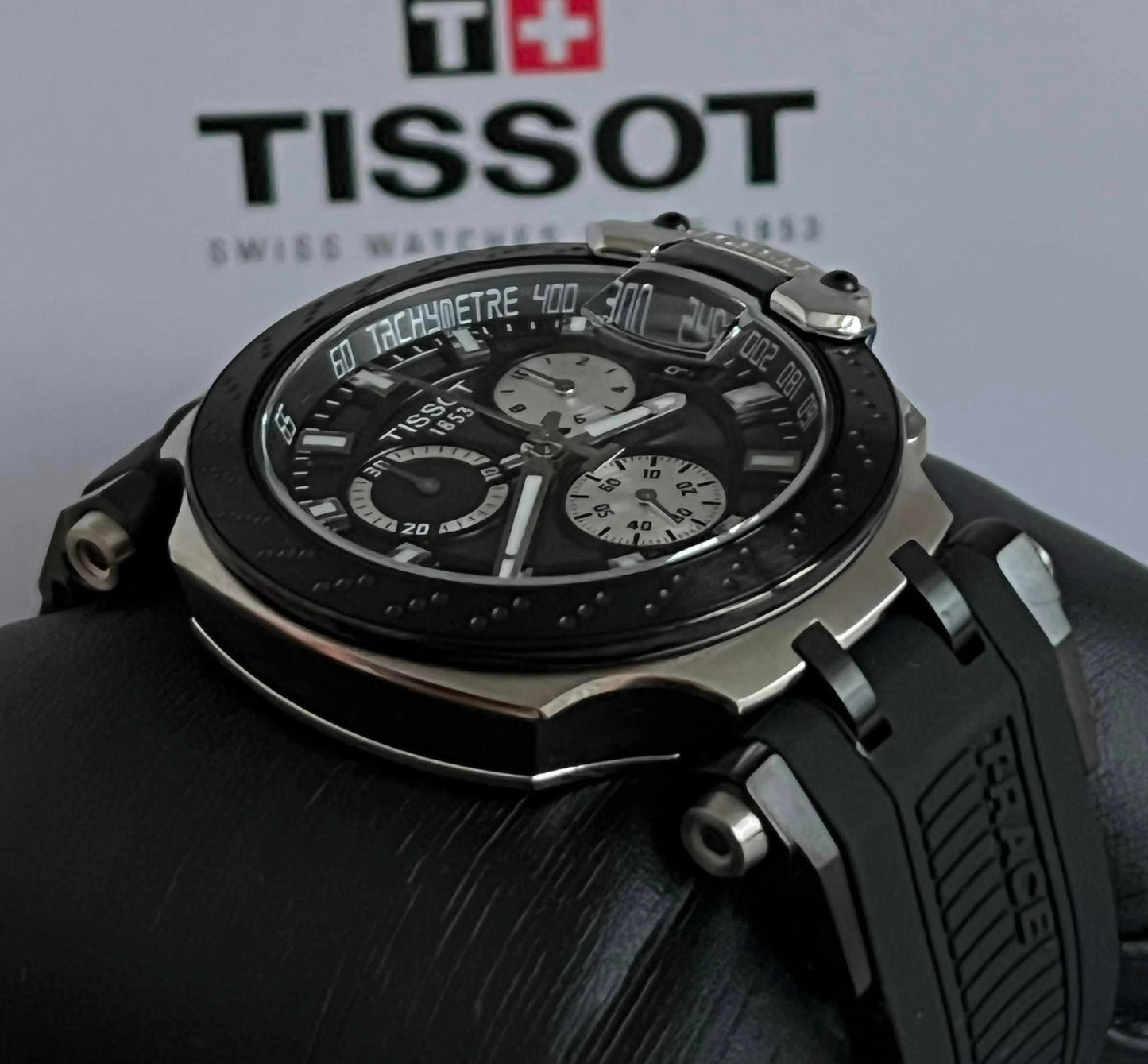 Tissot T-Race Men’s Chronograph - Black