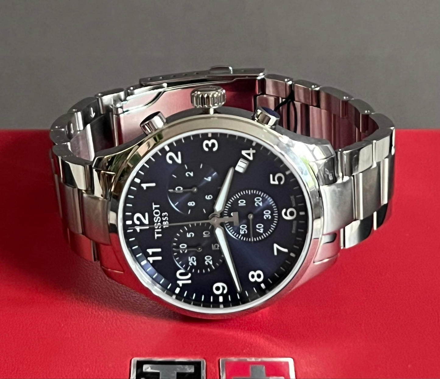 Tissot Chronograph XL Classi