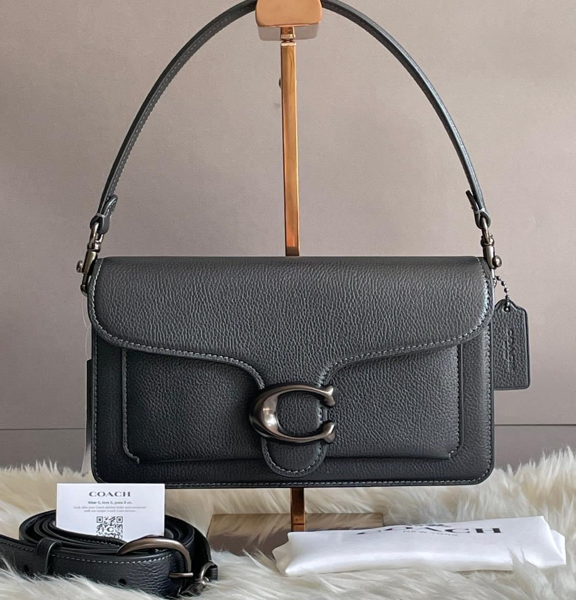 Coach Tabby Shoulder Bag 26 Review With Photos