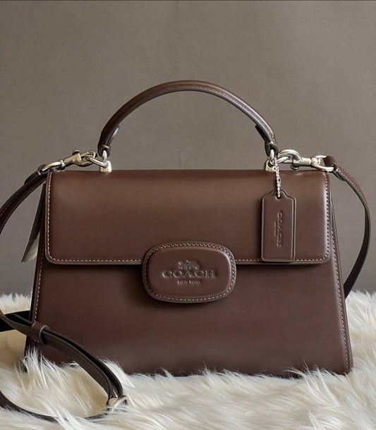 Coach Eliza Top Handle Bag