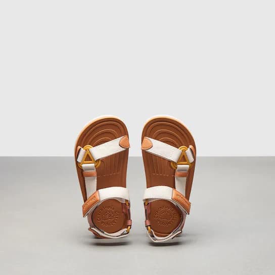 Coachtopia Strappy Sandal