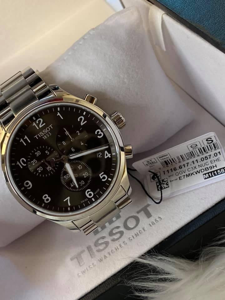 Tissot Chronograph XL Classic