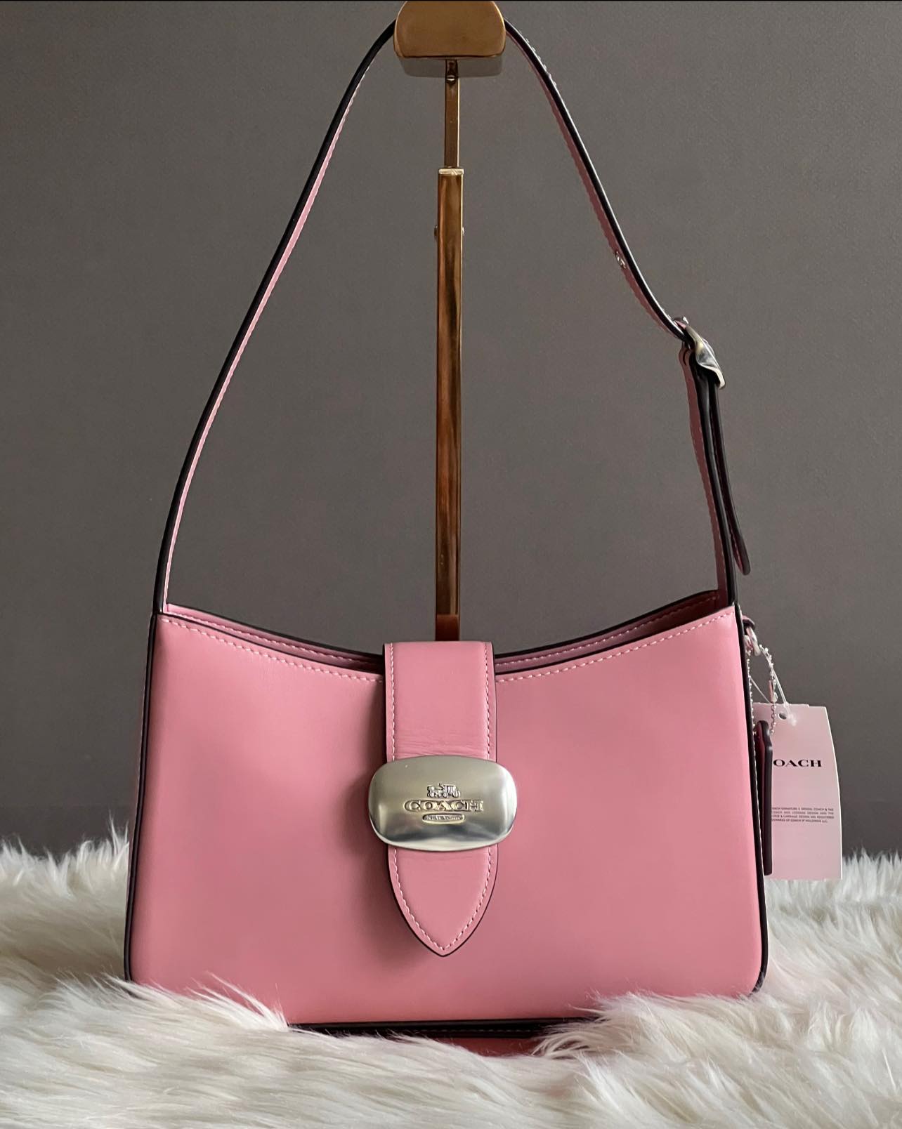 Coach Eliza Shoulder Bag