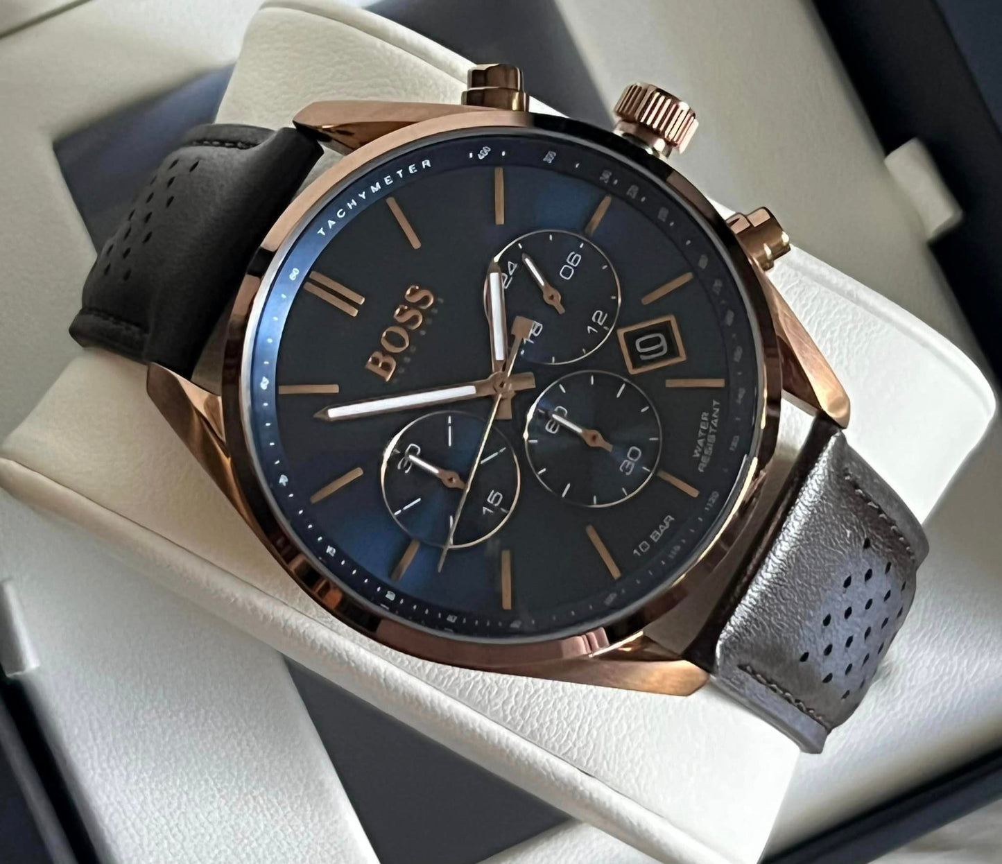 Hugo Boss Men’s Champion Watch