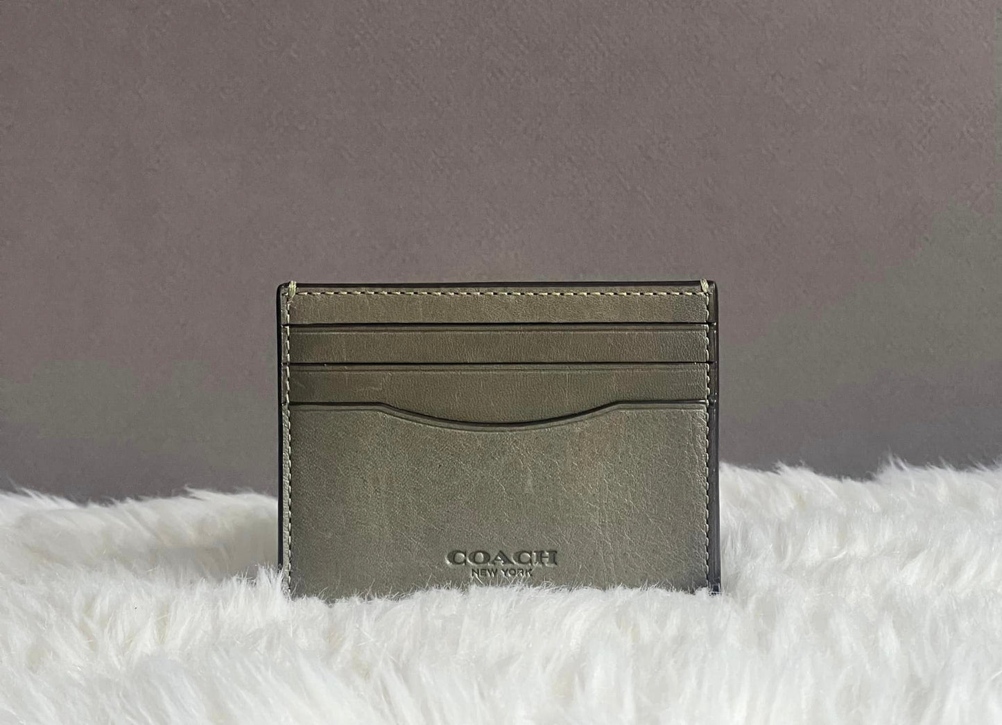 Coach Small Card Case
