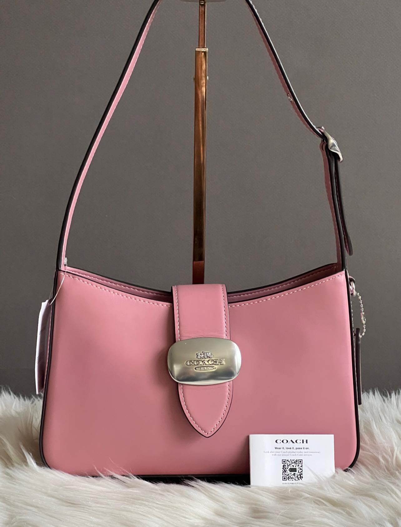 Coach Eliza Shoulder Bag