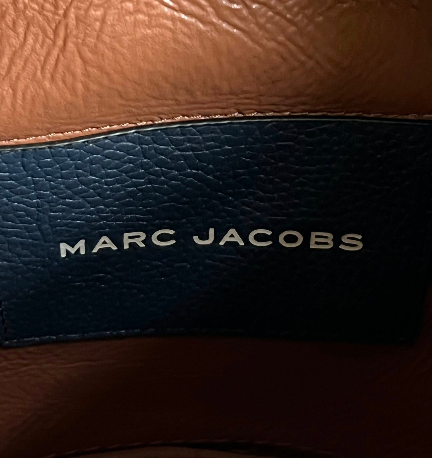 Marc Jacobs The Leather Bucket Bag