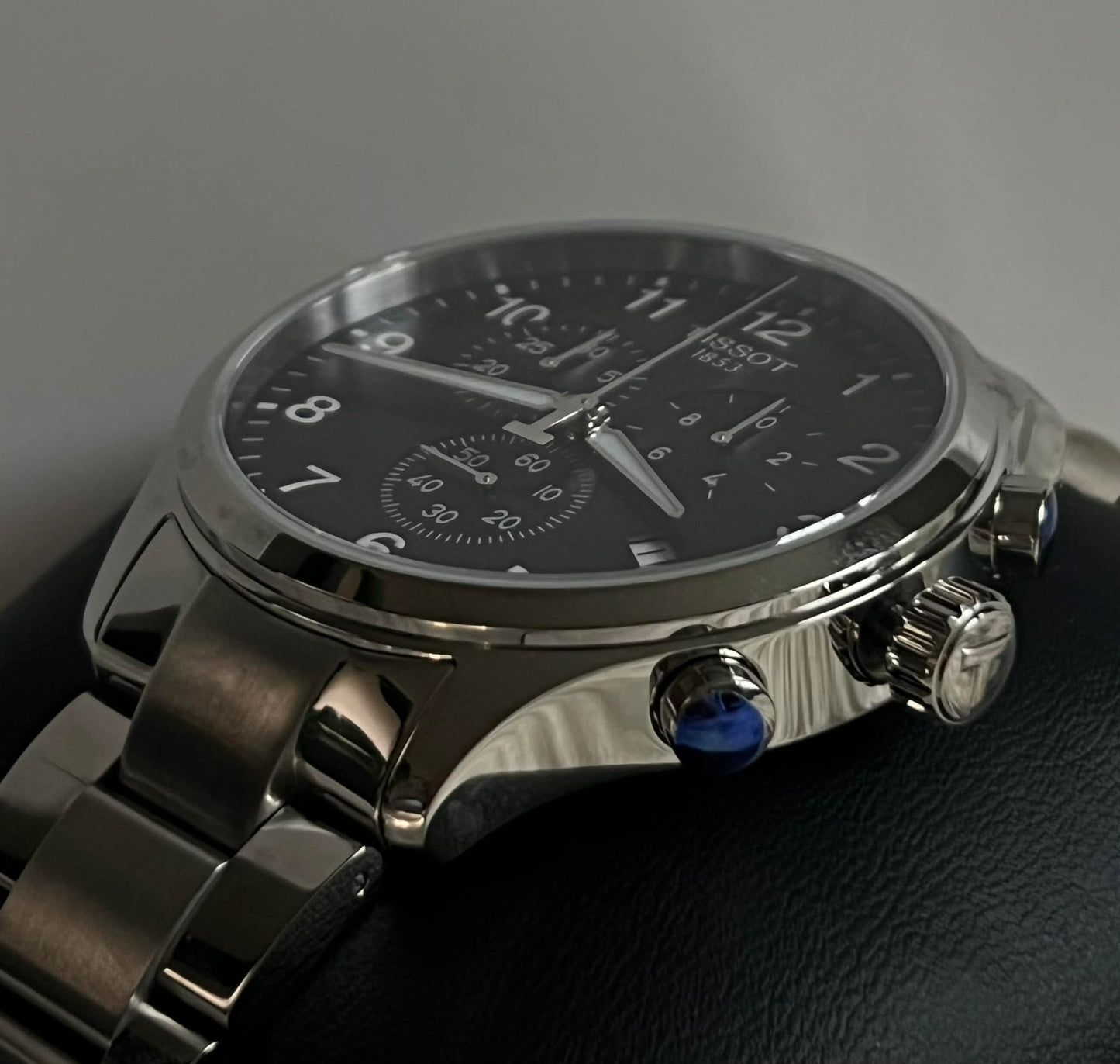 Tissot Chronograph XL Classi