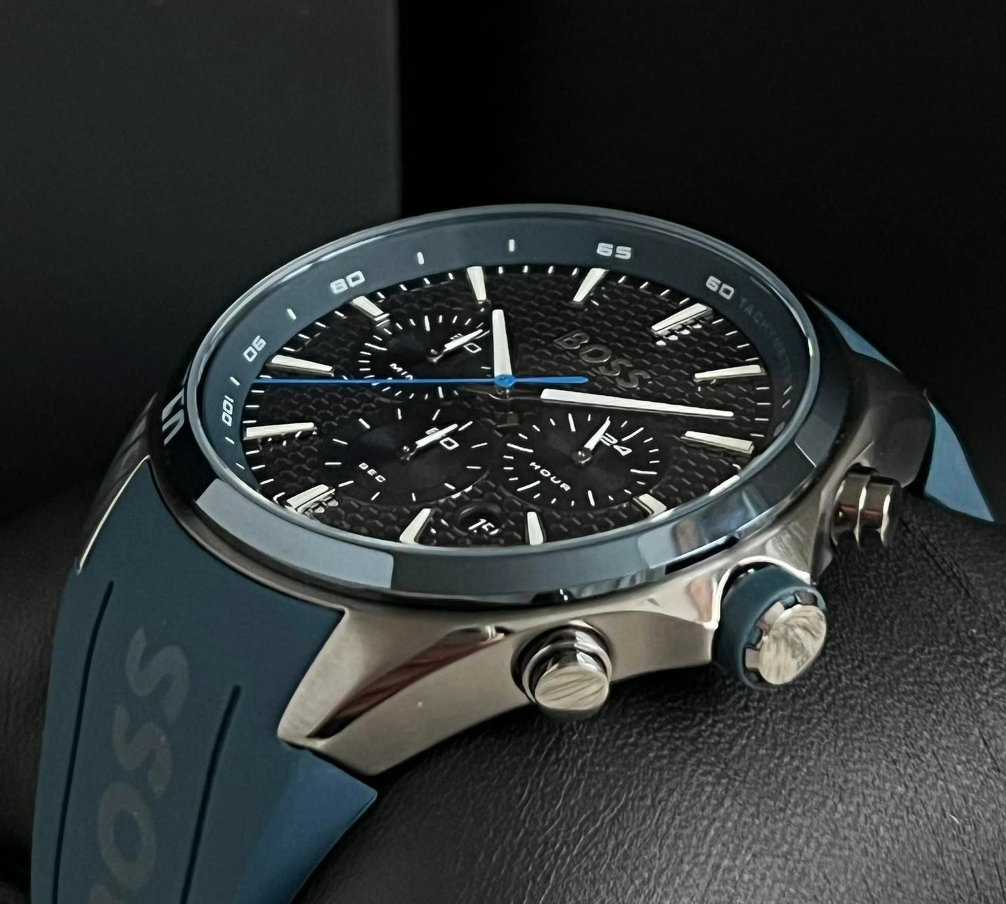 Hugo Boss Men’s Distinct Watch