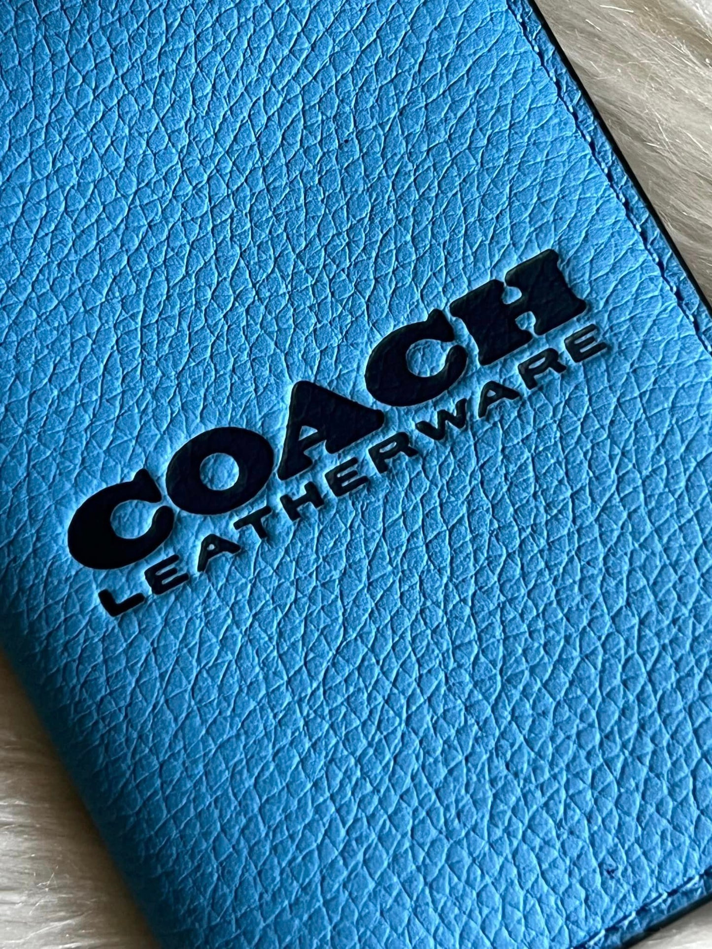 Coach Card Wallet