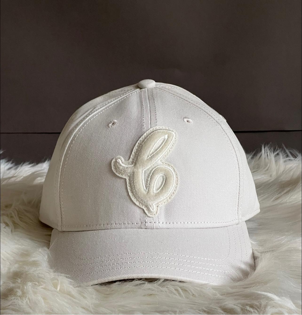 Coach Varsity C Patch Hat