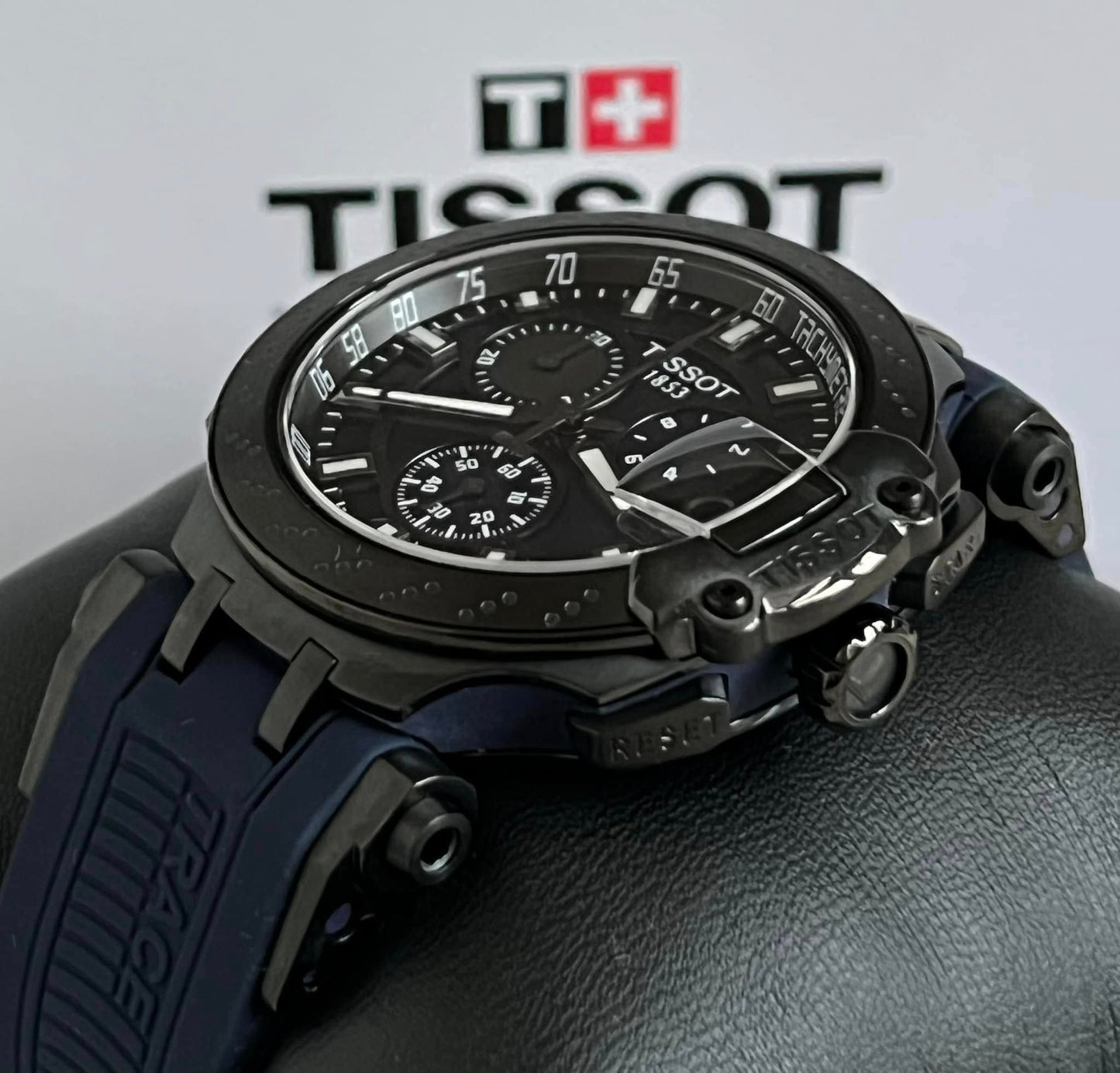 Tissot T-Race Men’s Chronograph Watch