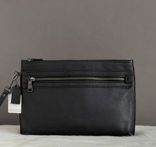 Coach Academy Pouch